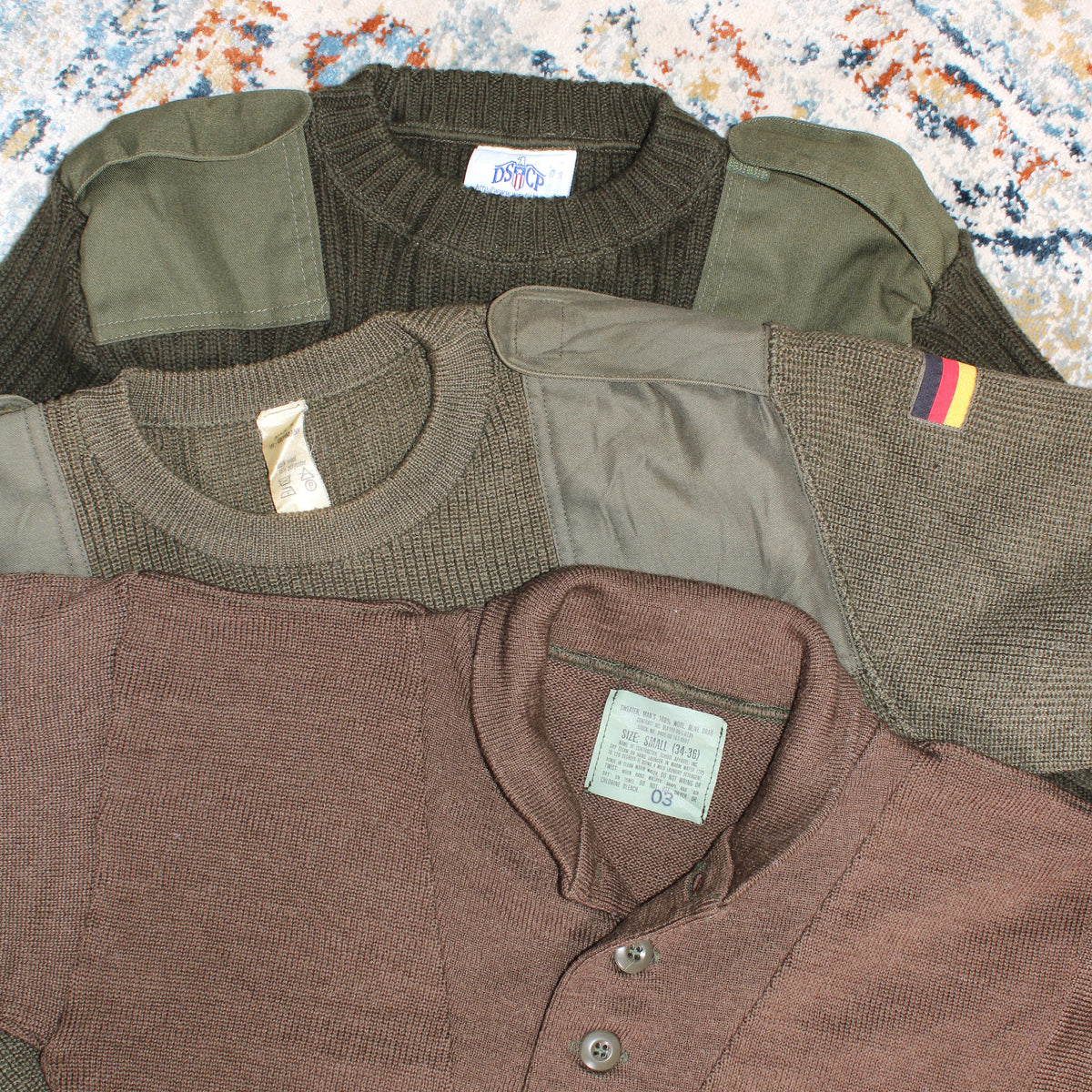 KNITWEAR