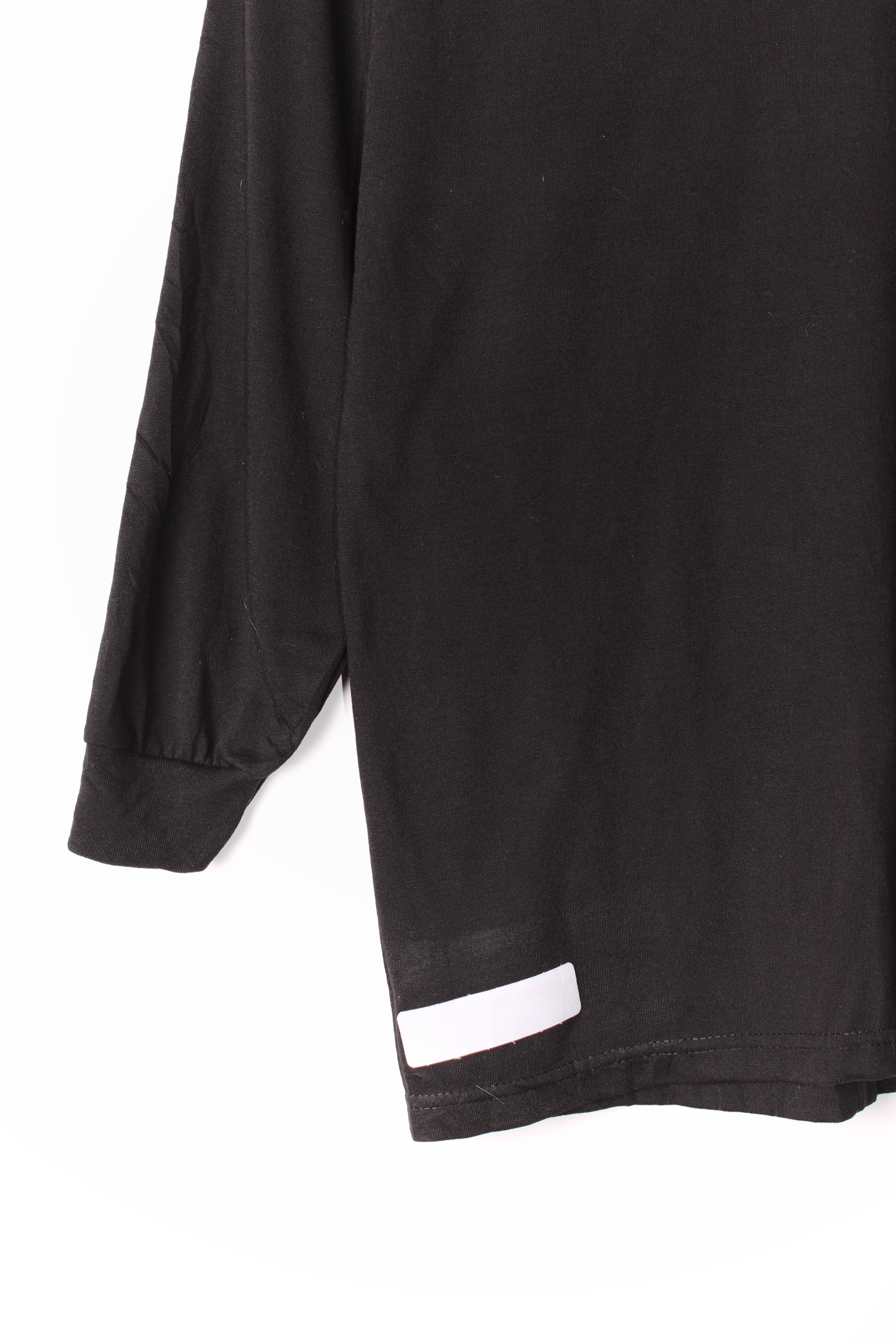 ORIGINAL US ARMY LONG SLEEVES TRAINING TEE BLACK