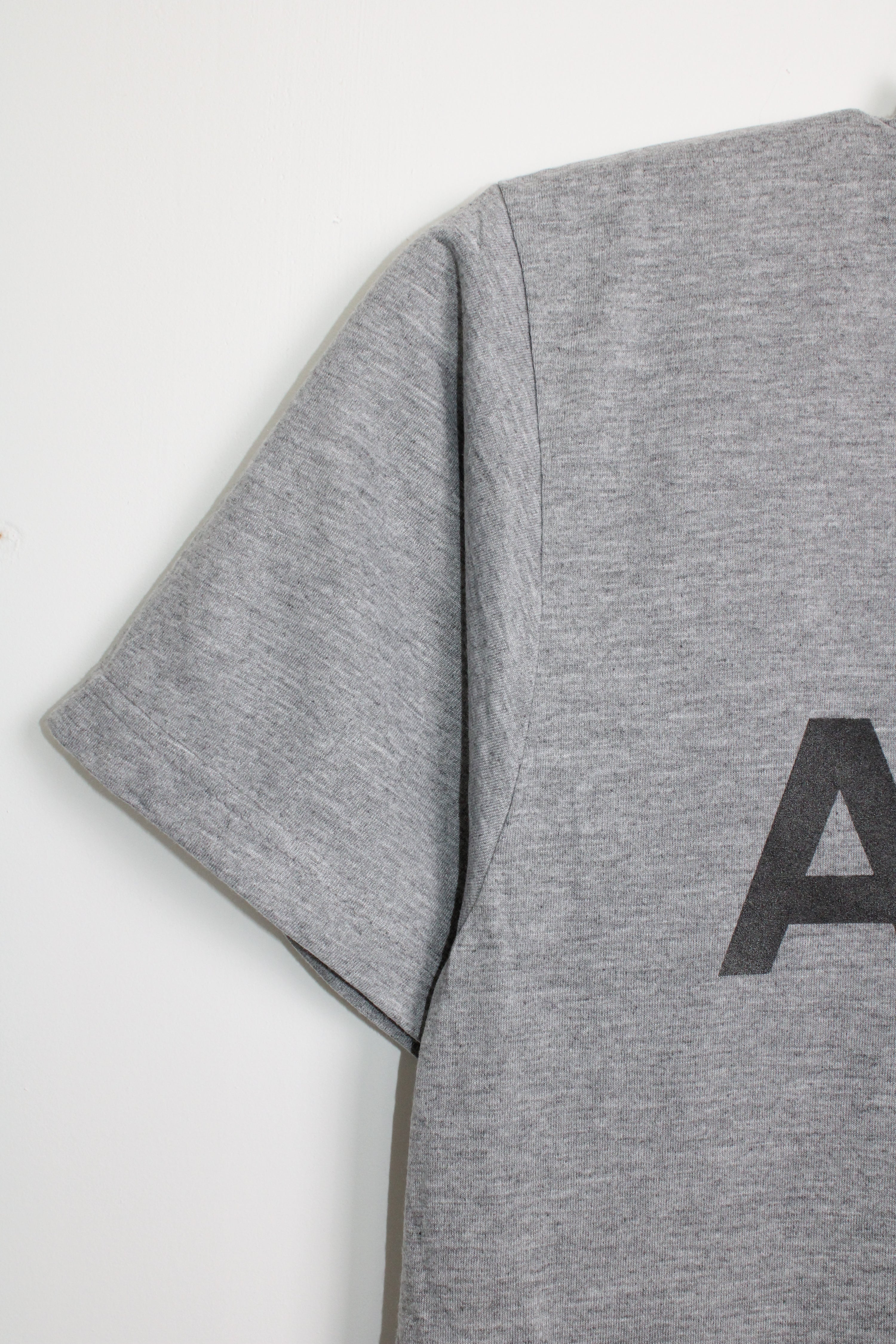 ORIGINAL US ARMY TRAINING TEE GREY
