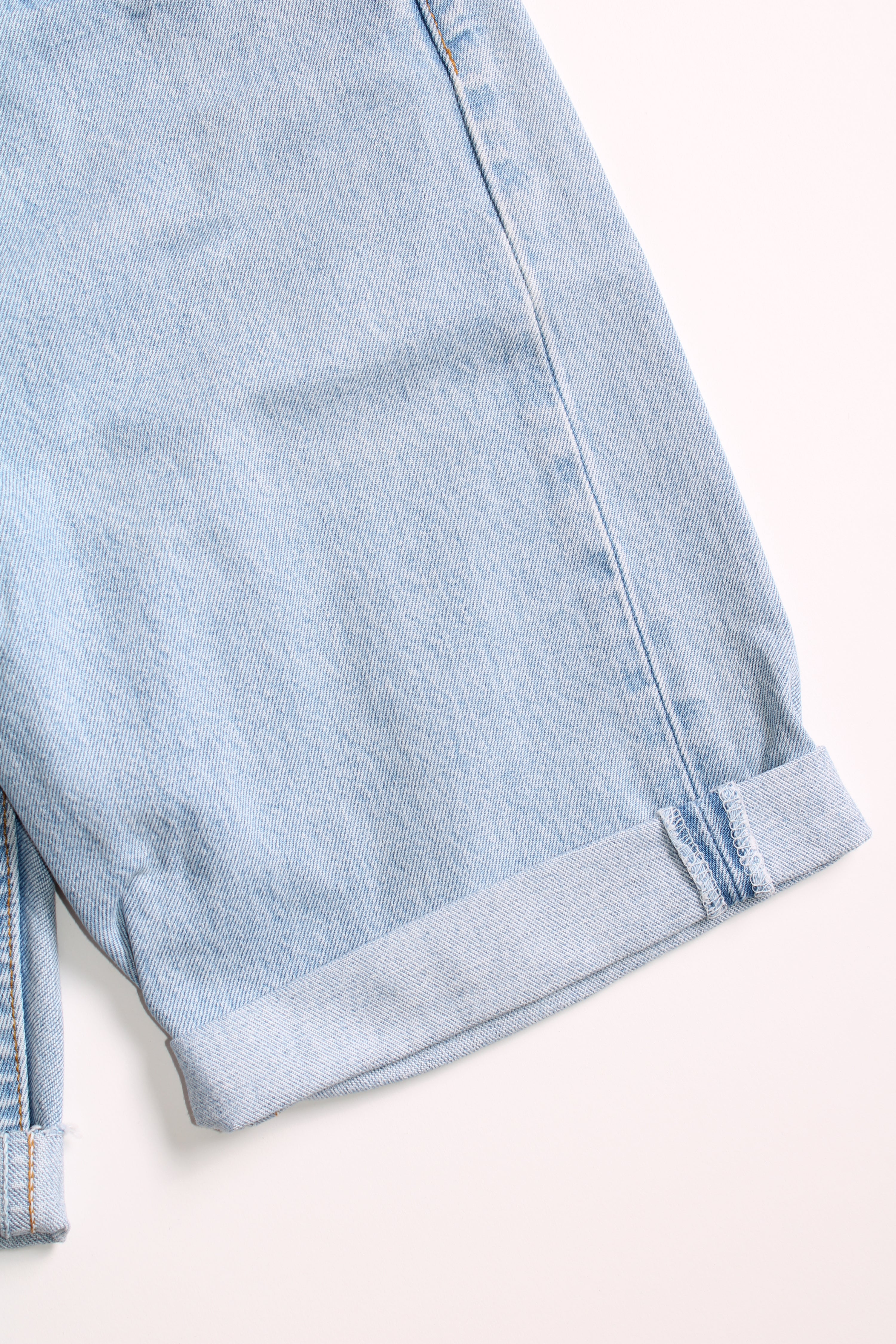 LEVIS 505 JEANS SHORTS LIGHT WASH - W31