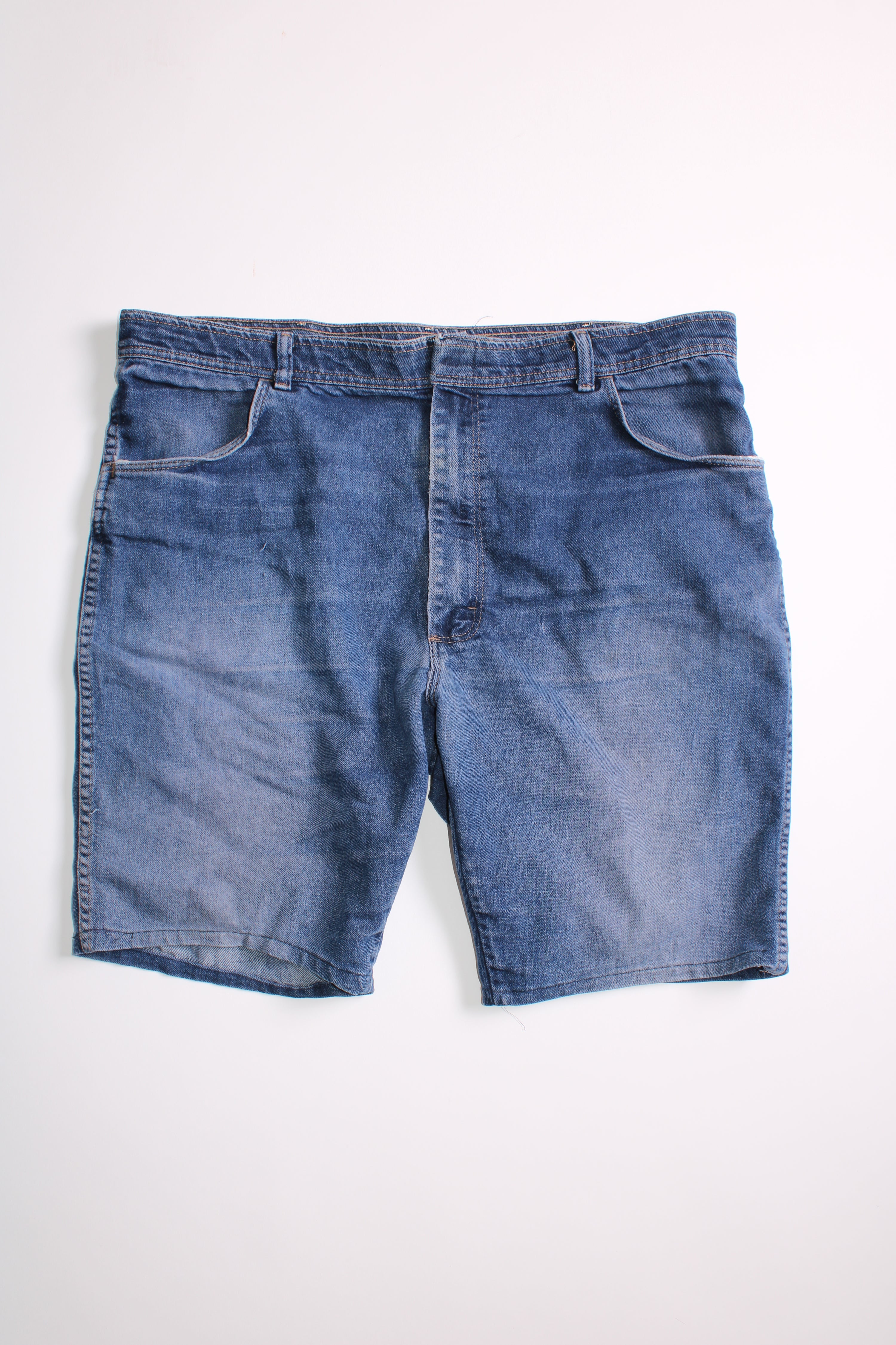 WRANGLER VINTAGE DENIM SHORTS -  XXL/XXXL