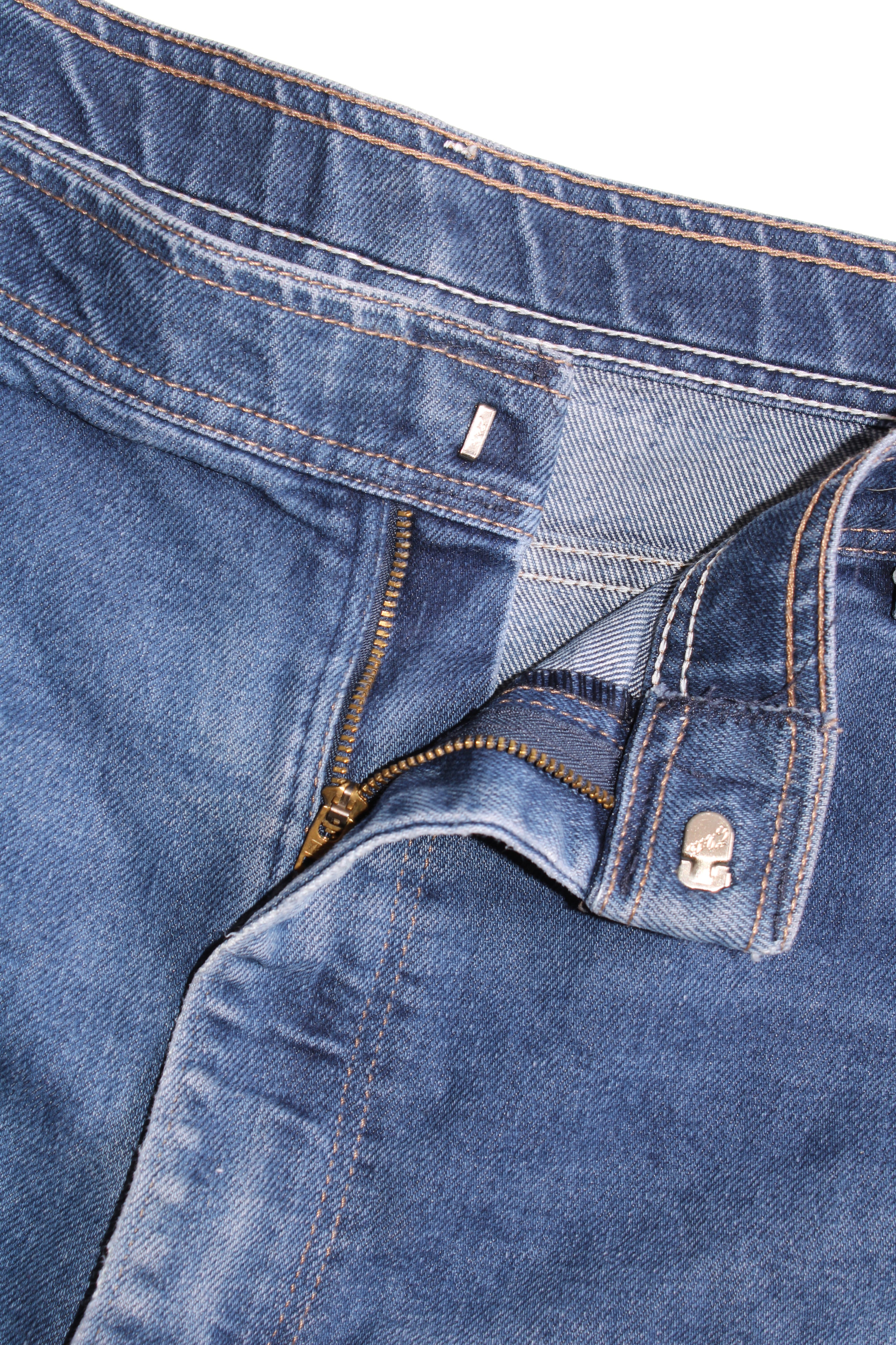 WRANGLER VINTAGE DENIM SHORTS -  XXL/XXXL