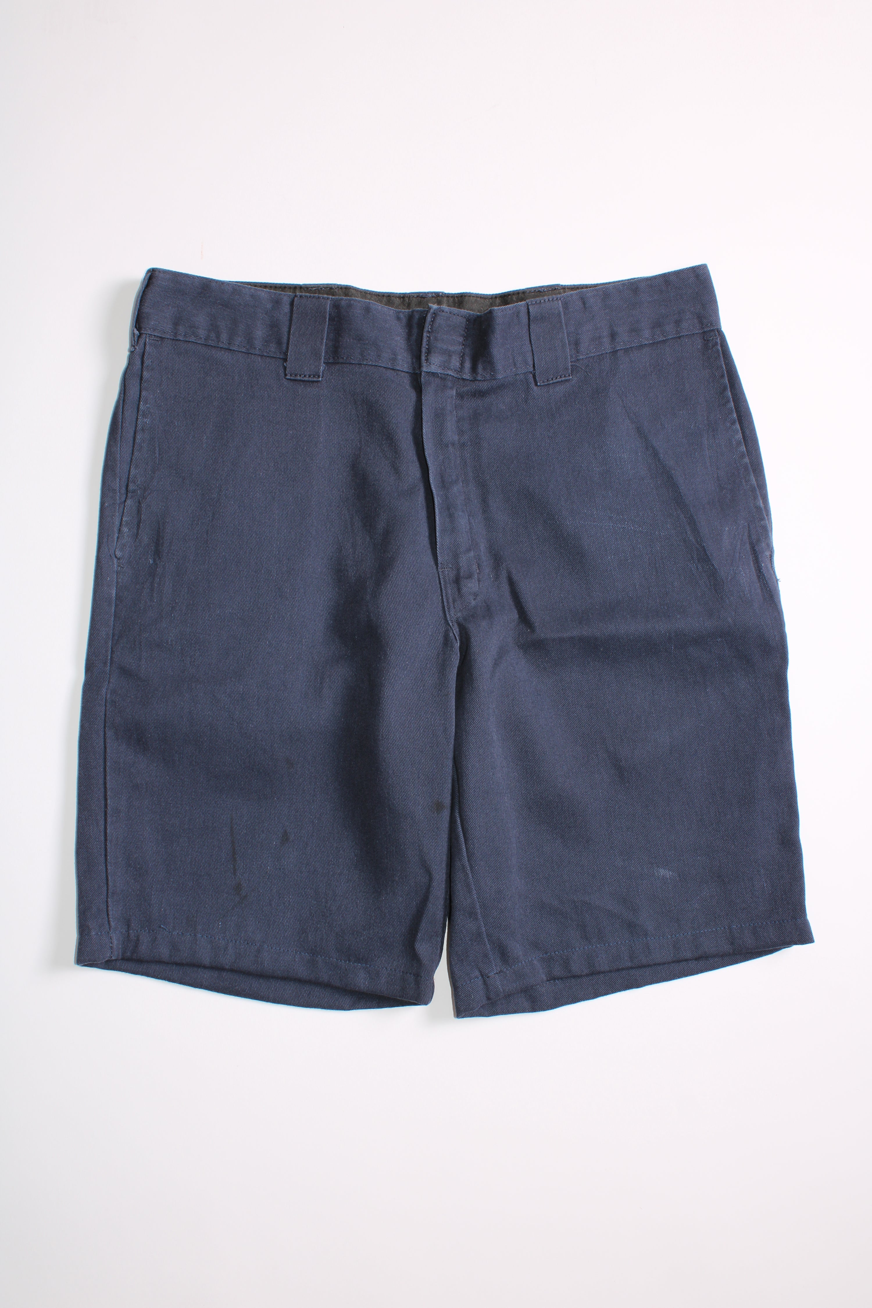 DICKIES WORK SHORTS BLUE - W33