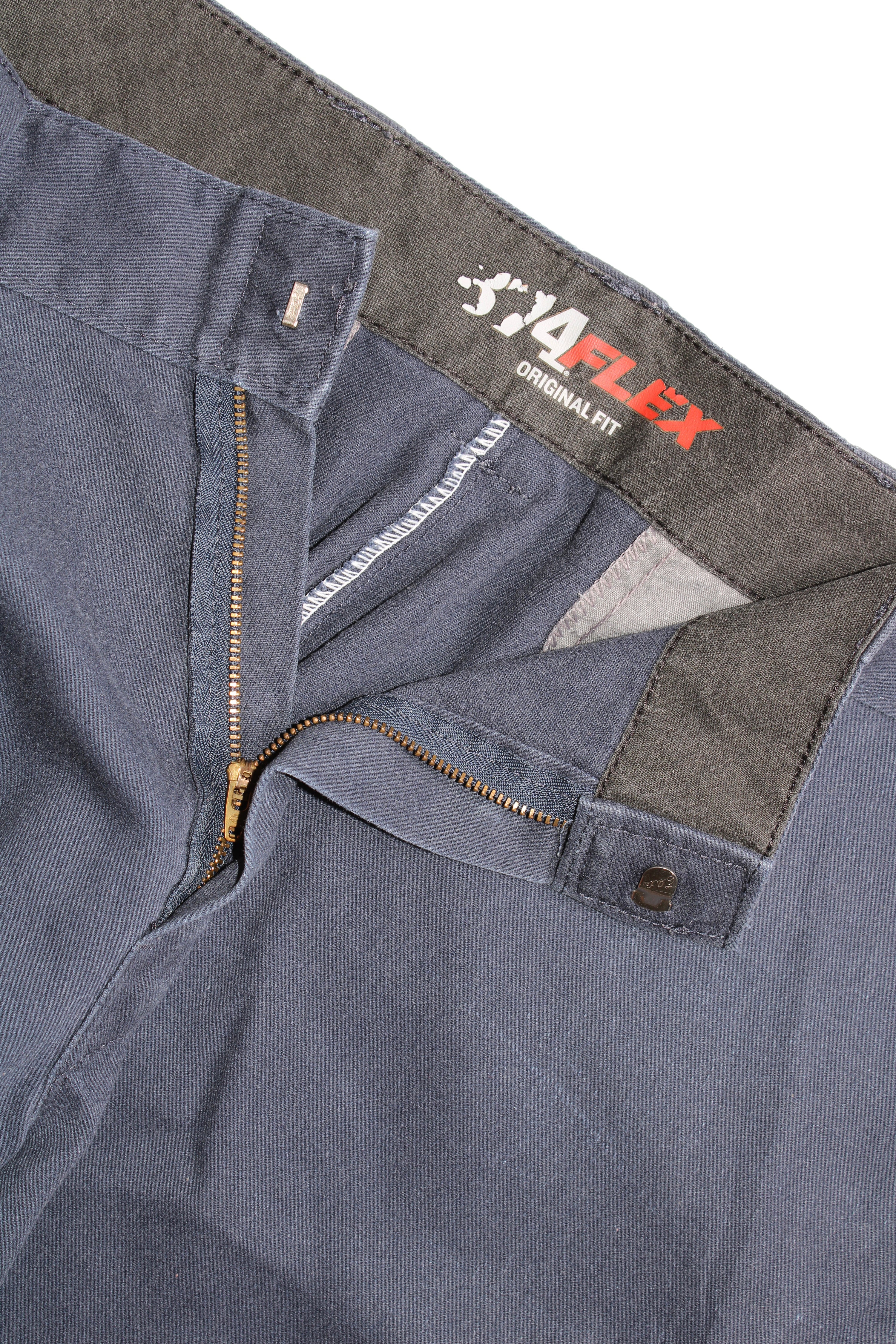 DICKIES WORK SHORTS BLUE - W33