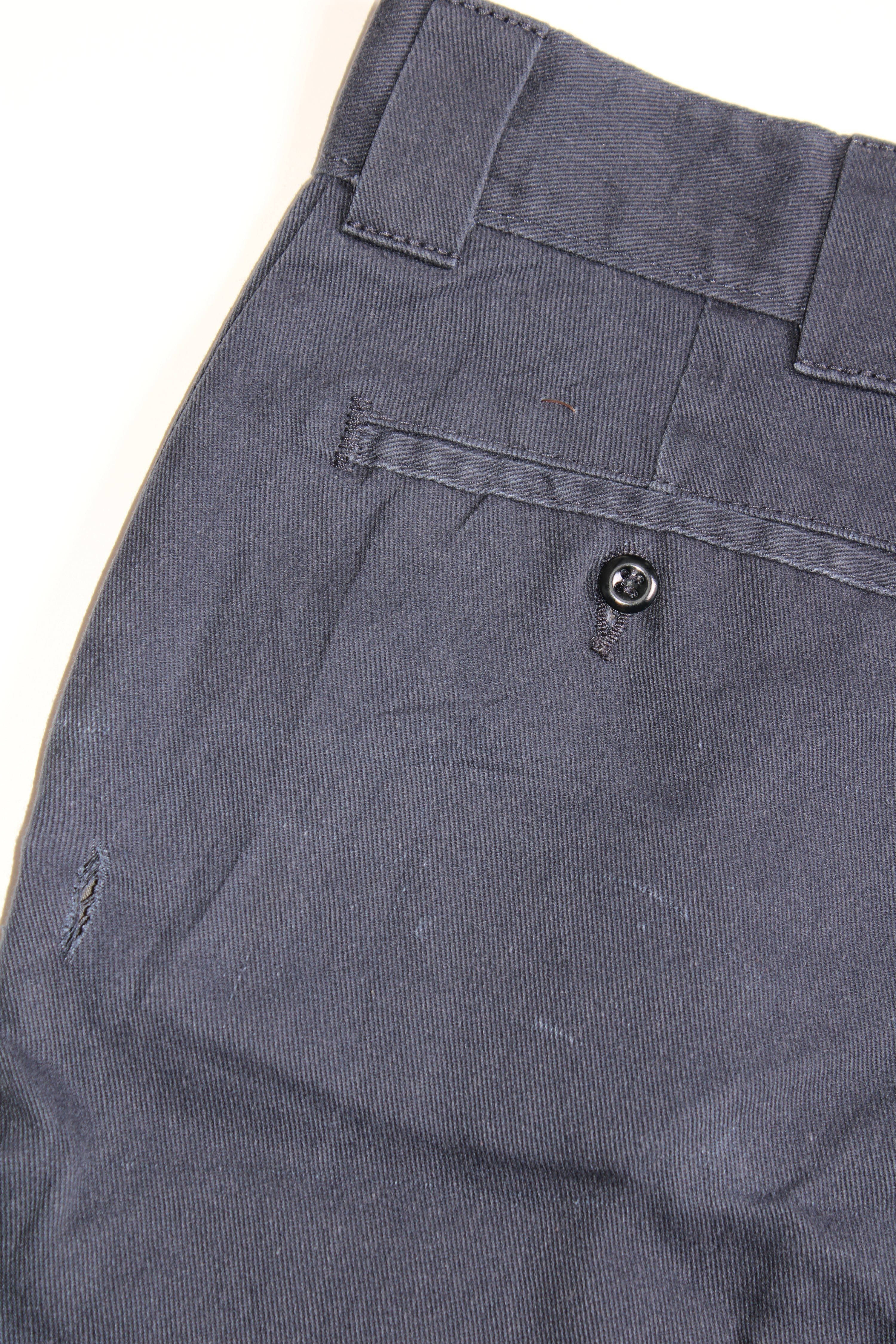DICKIES WORK SHORTS BLUE - W33