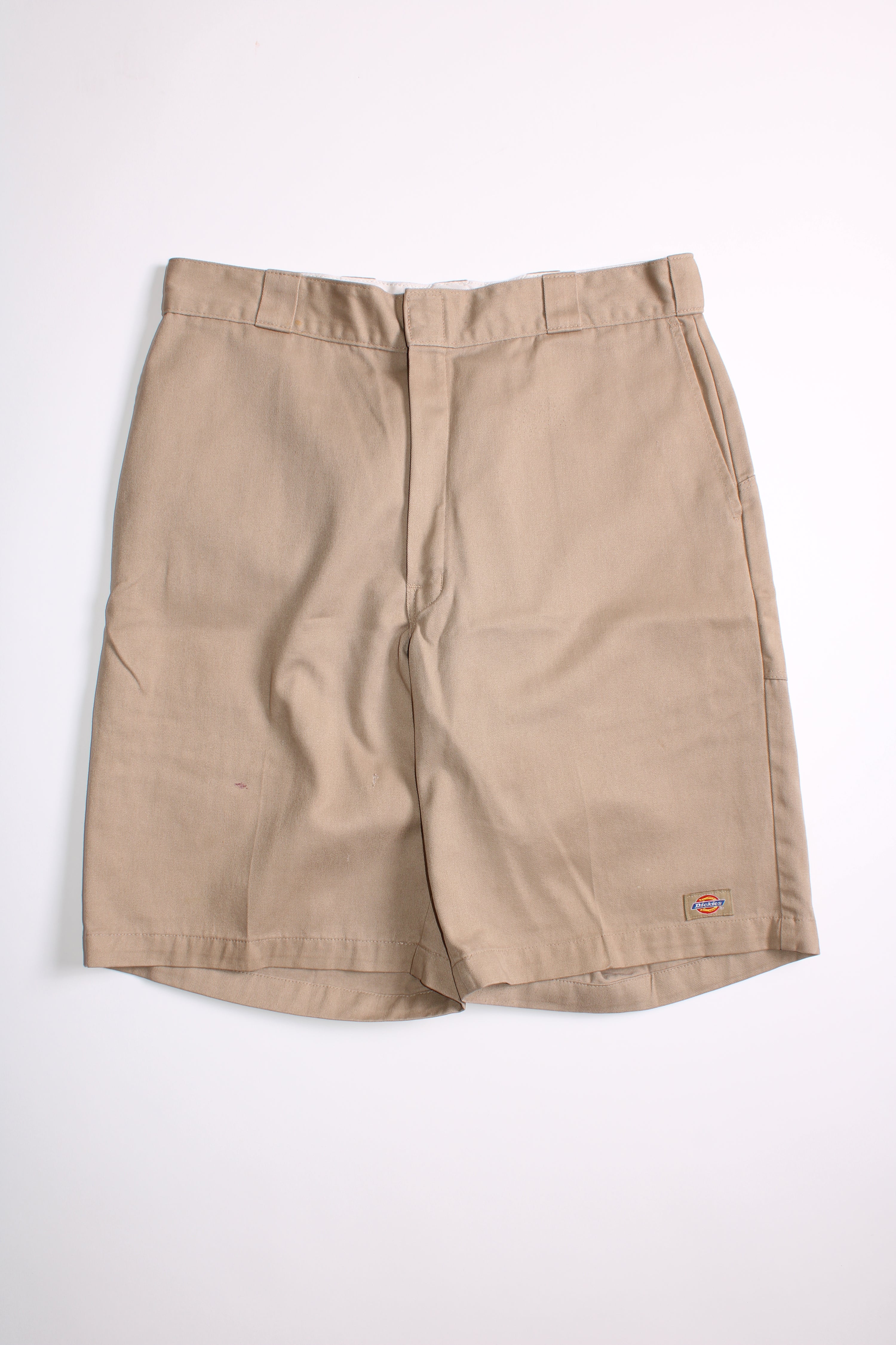 DICKIES WORK SHORTS BEIGE - W36