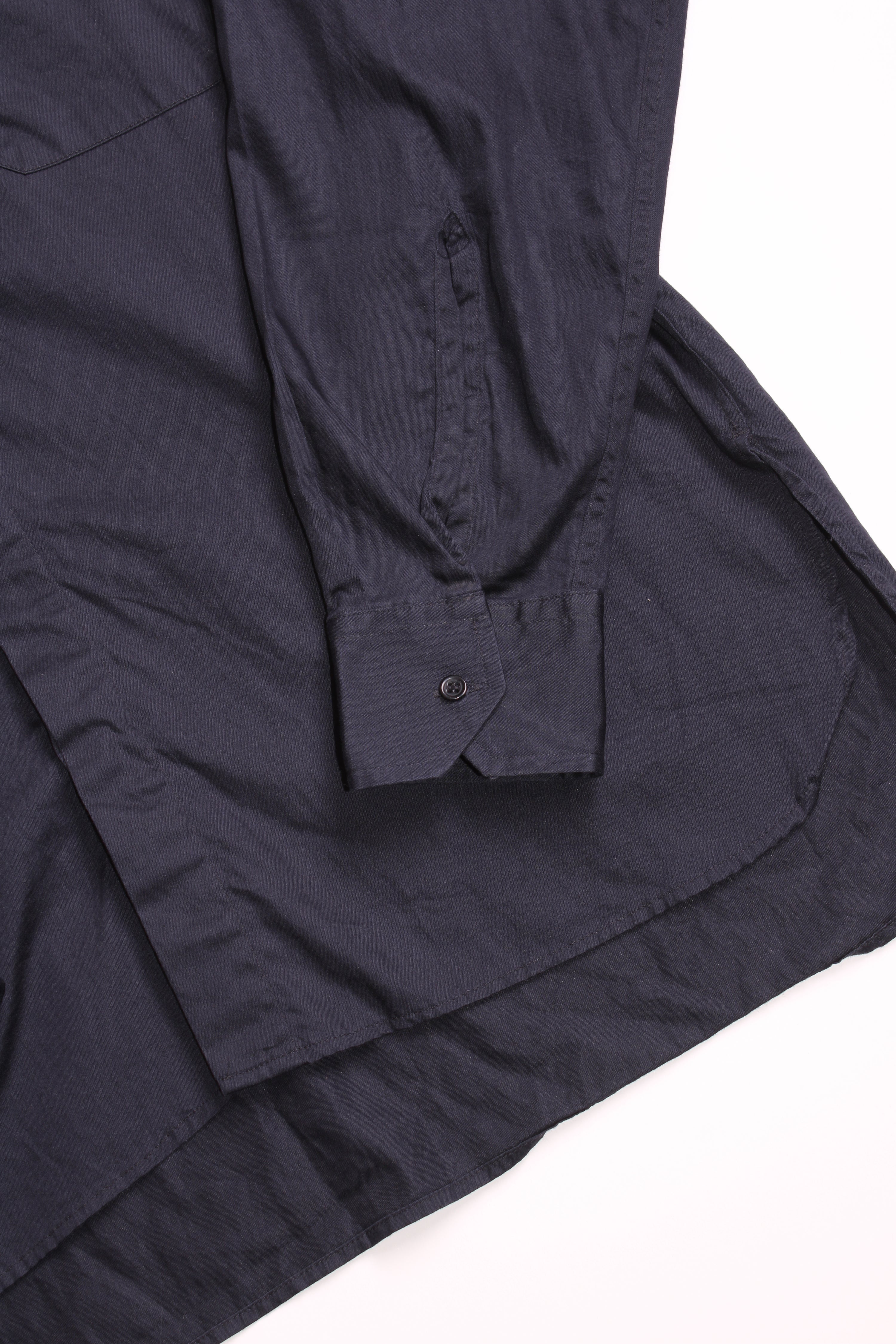 MARINA ITALIANA VINTAGE SHIRT BLUE