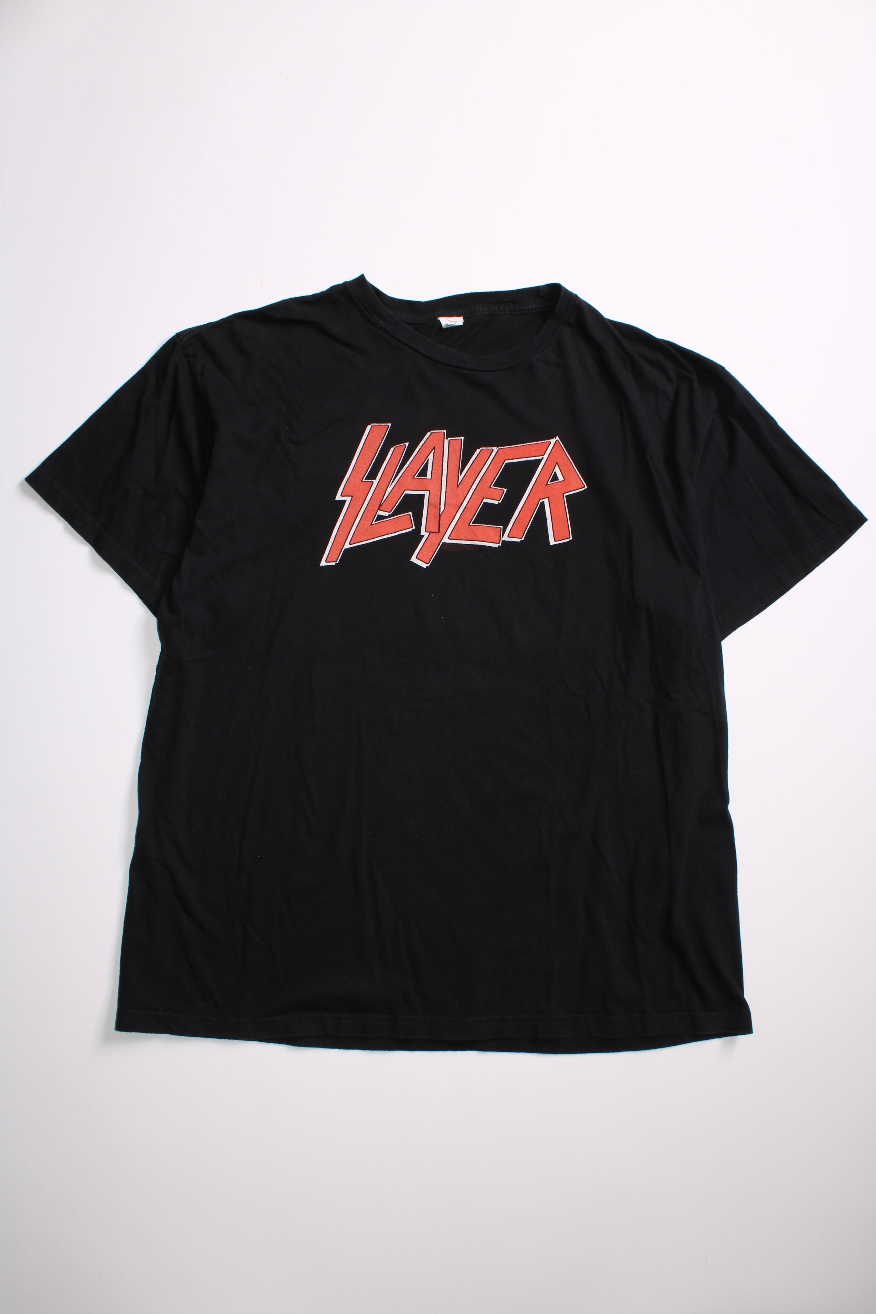 SLAYER VINTAGE T-SHIRT - XL
