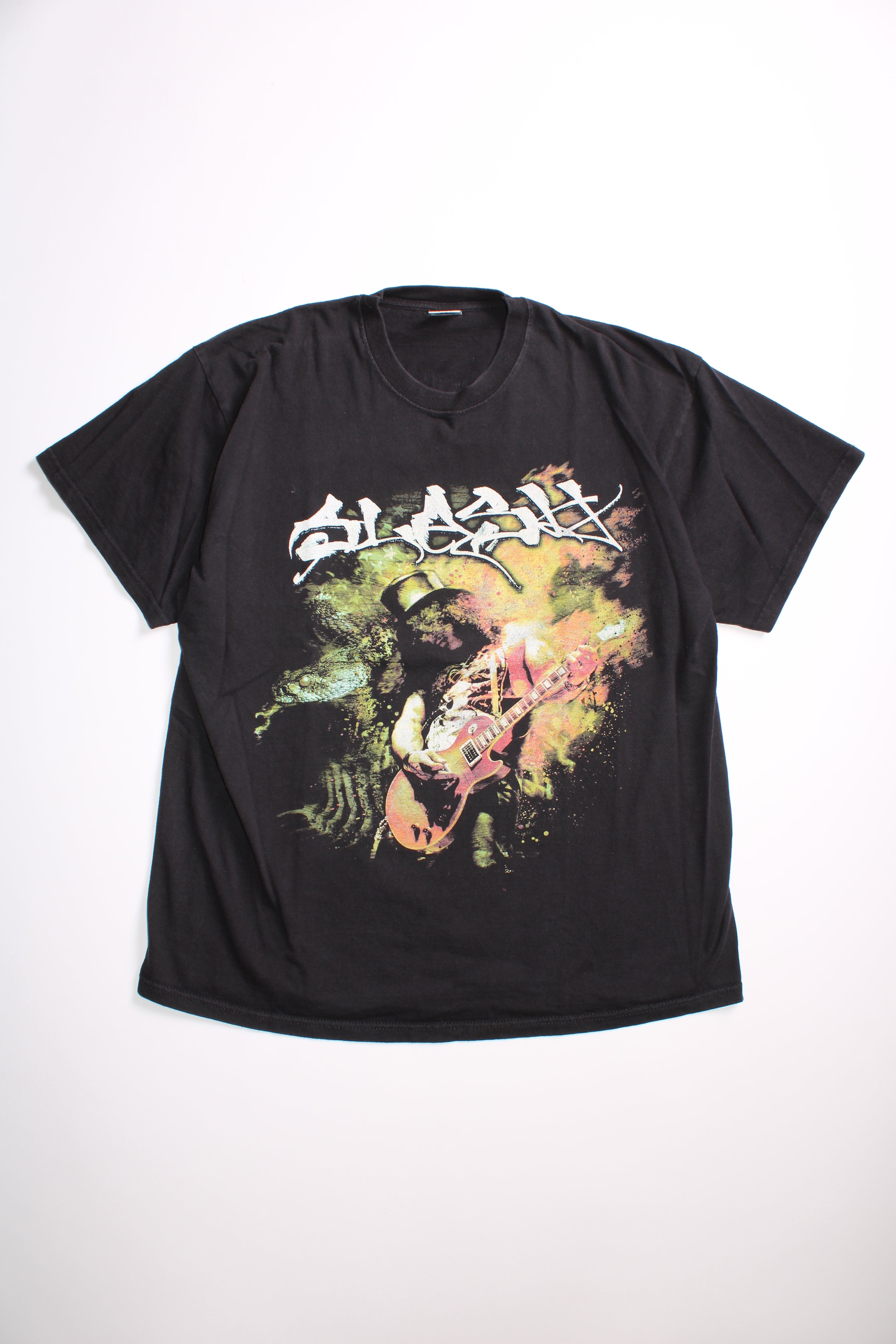 SLASH WE'RE ALL GONNA DIE TOUR T-SHIRT - XL