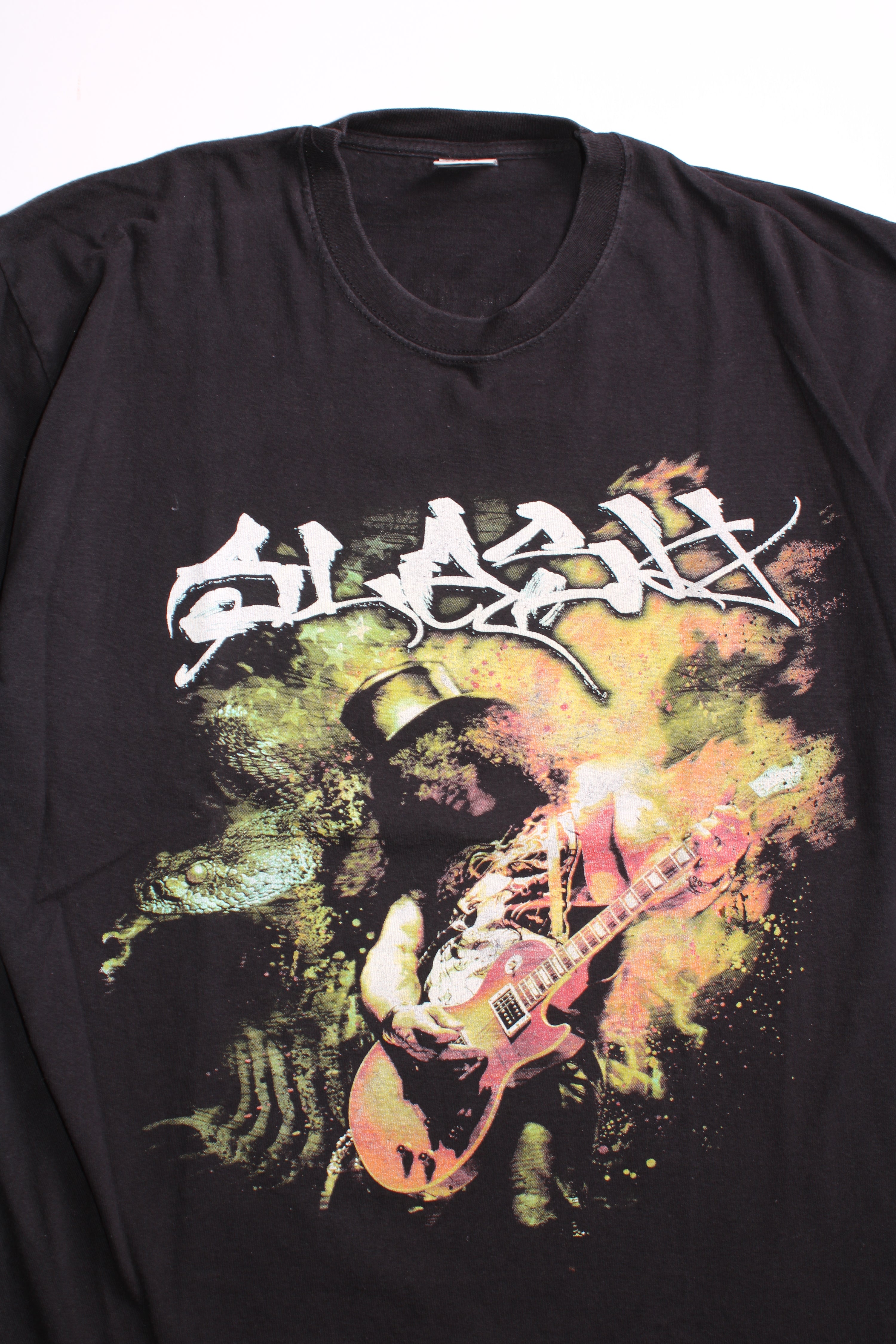 SLASH WE'RE ALL GONNA DIE TOUR T-SHIRT - XL