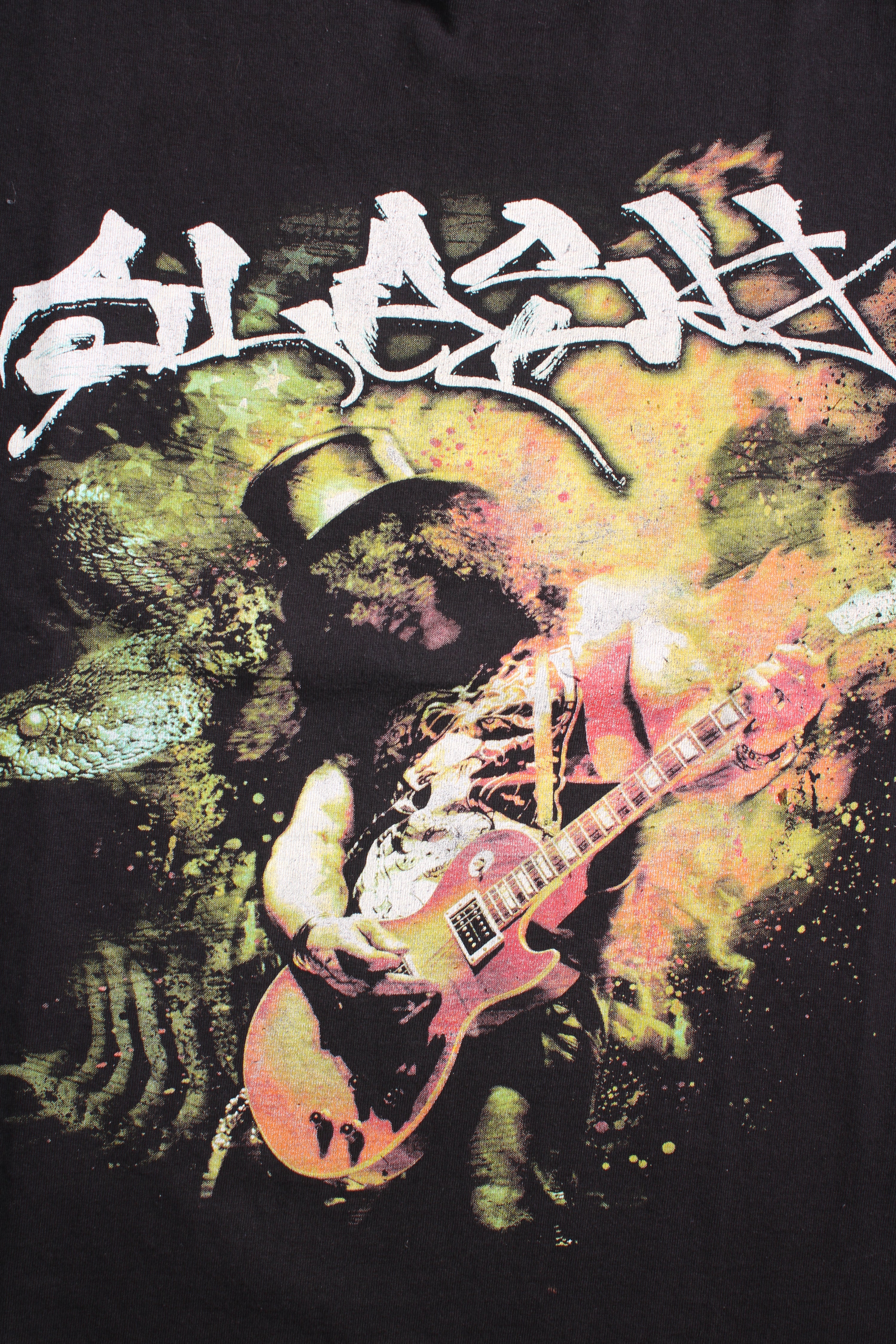 SLASH WE'RE ALL GONNA DIE TOUR T-SHIRT - XL