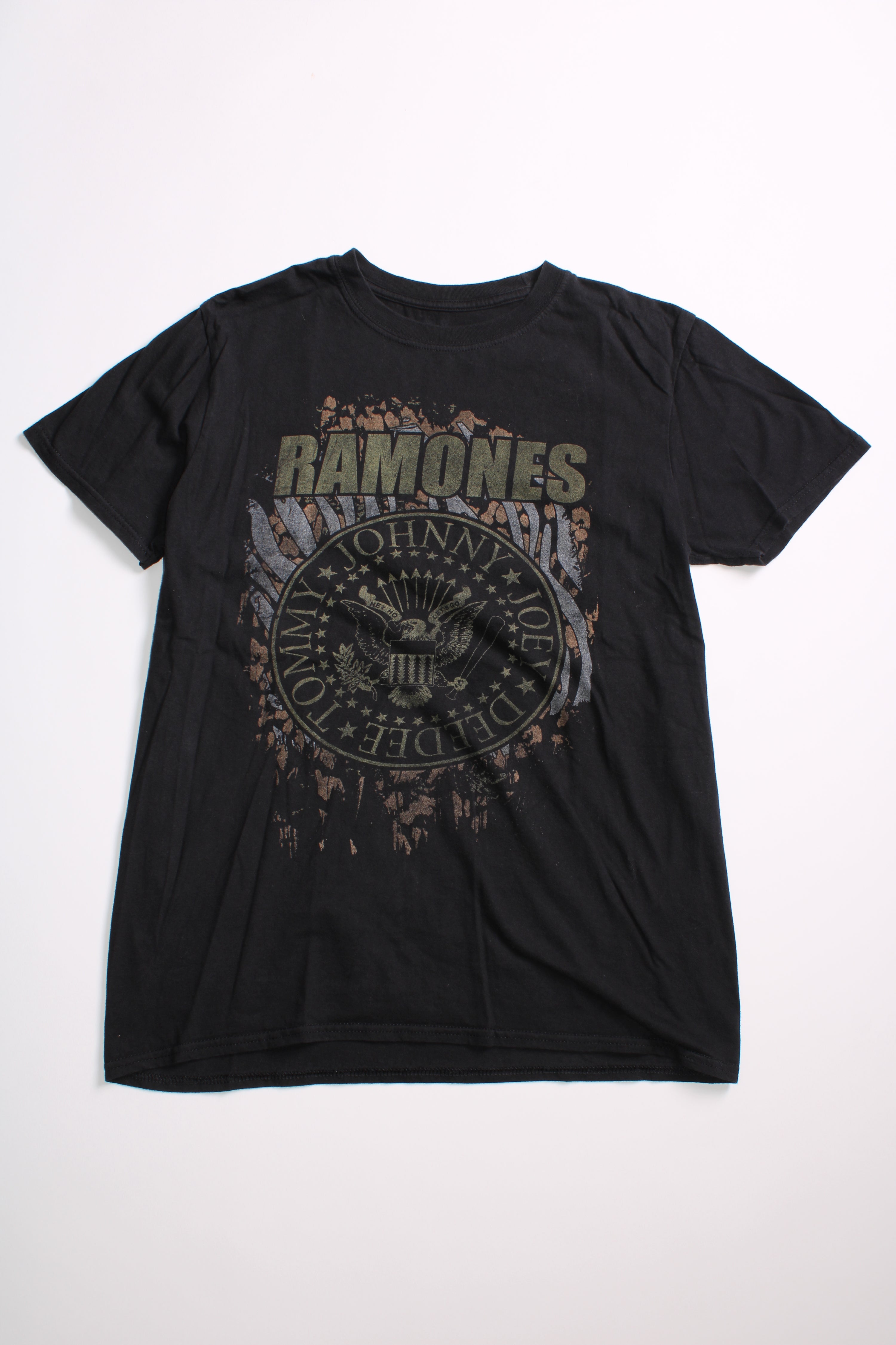 RAMONES VINTAGE T-SHIRT -  S/M