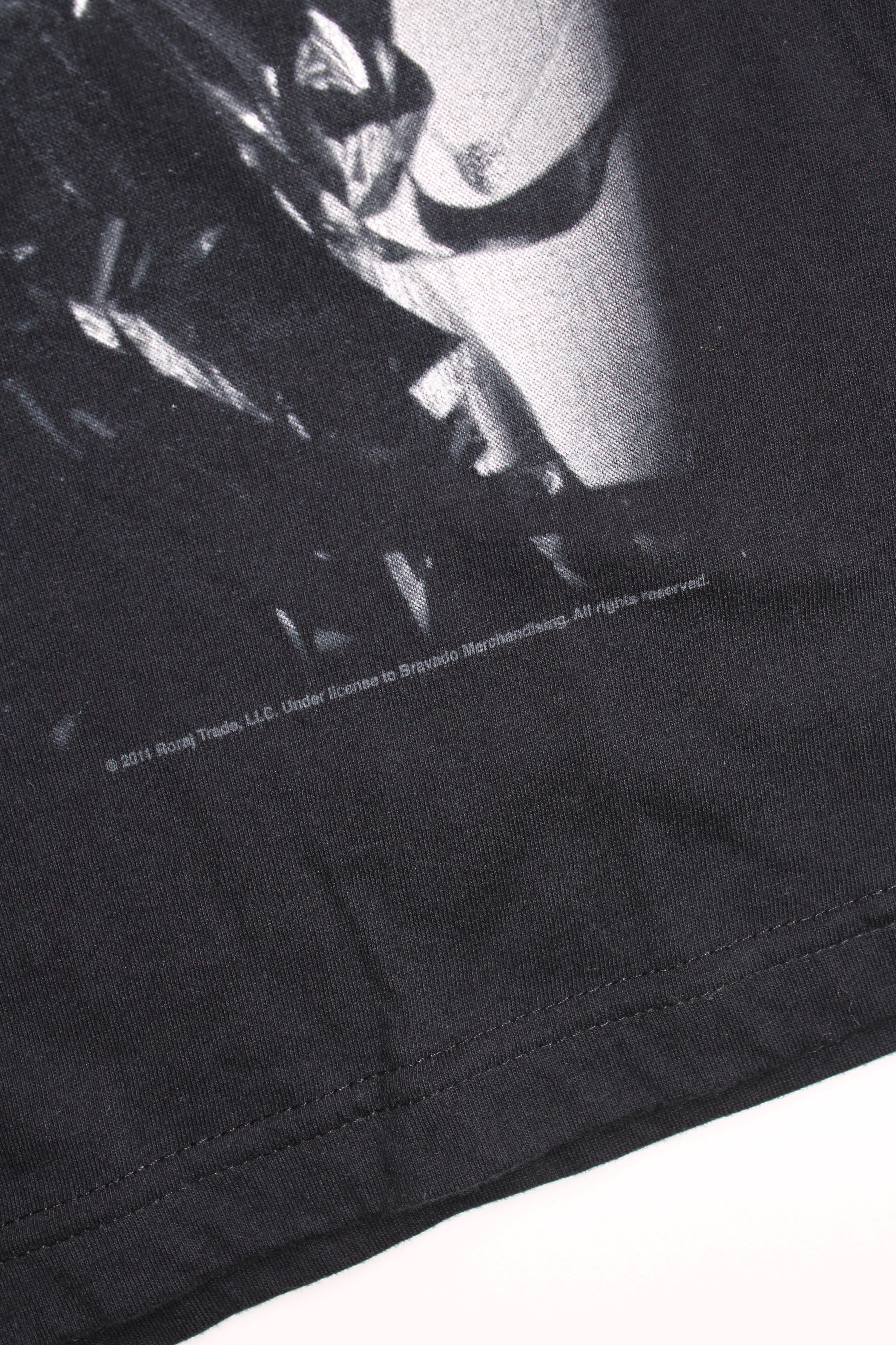 RIHANNA LOUD TOUR VINTAGE T-SHIRT - S