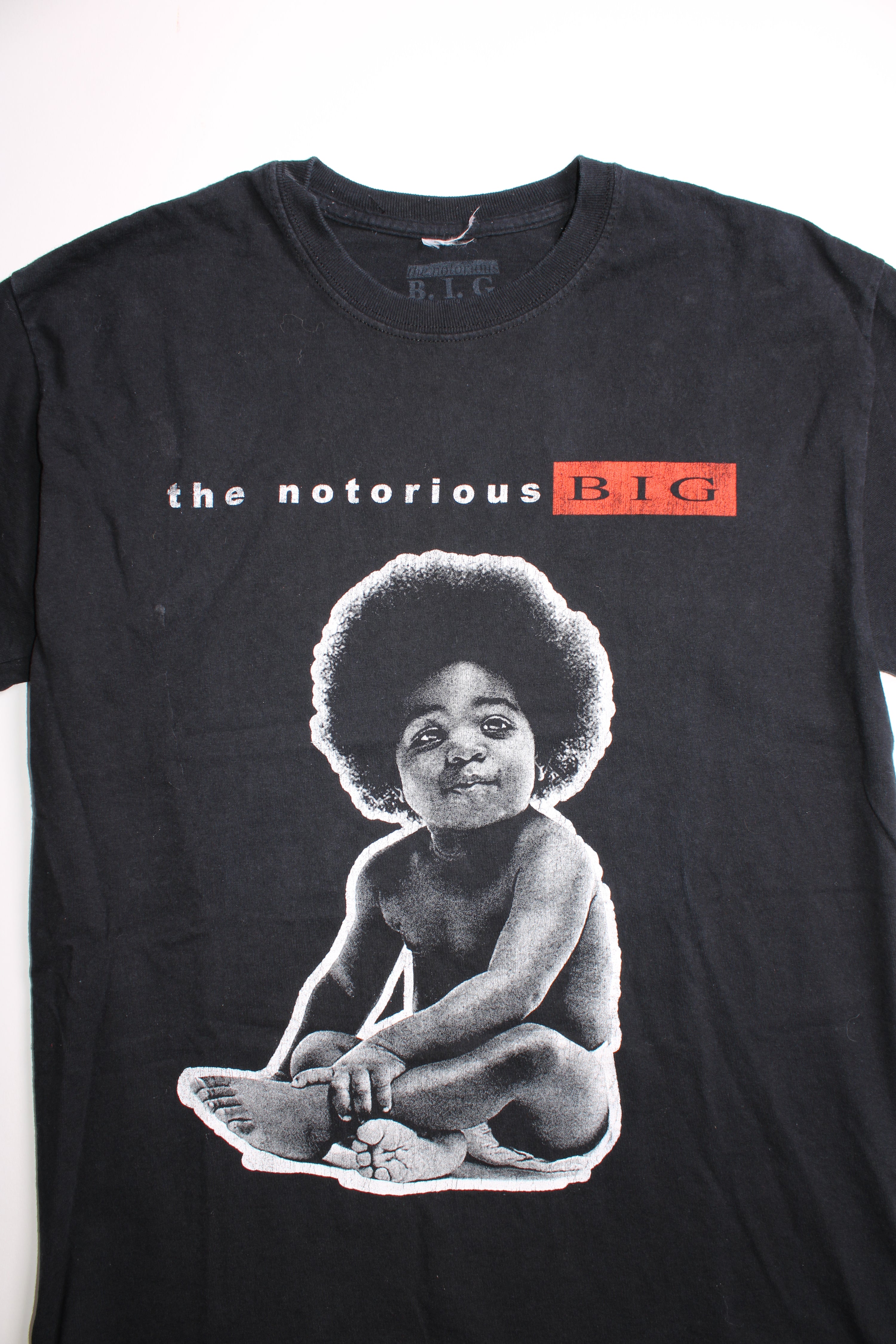 NOTORIOUS BIG T-SHIRT - M