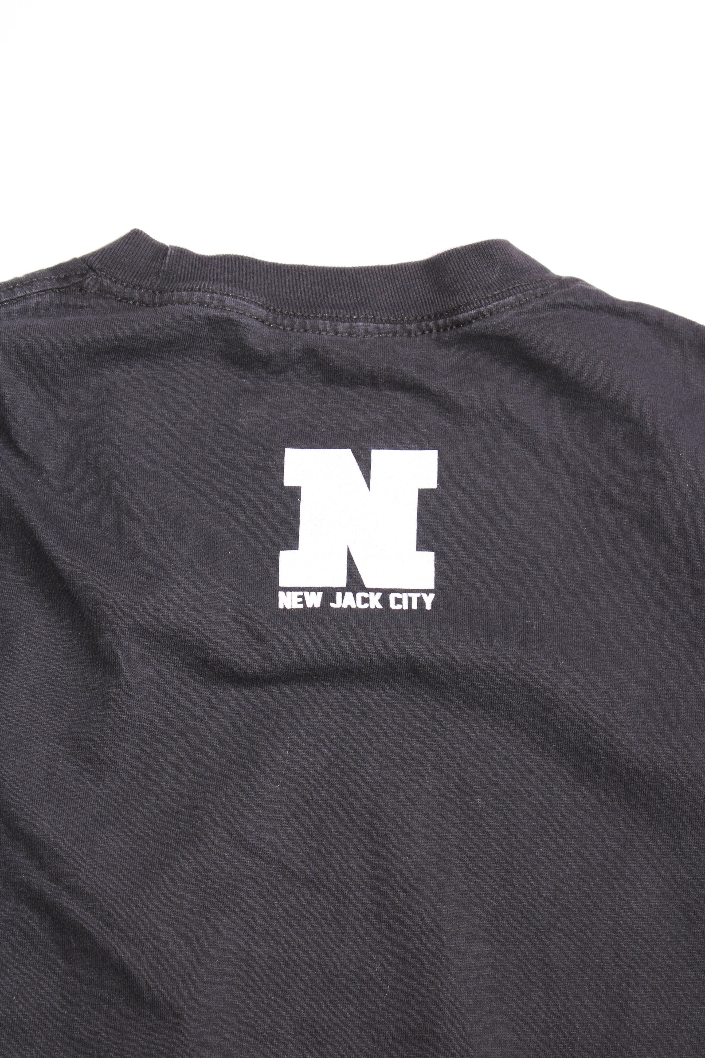 NOTORIOUS BIG NEW JACK CITY T-SHIRT - M