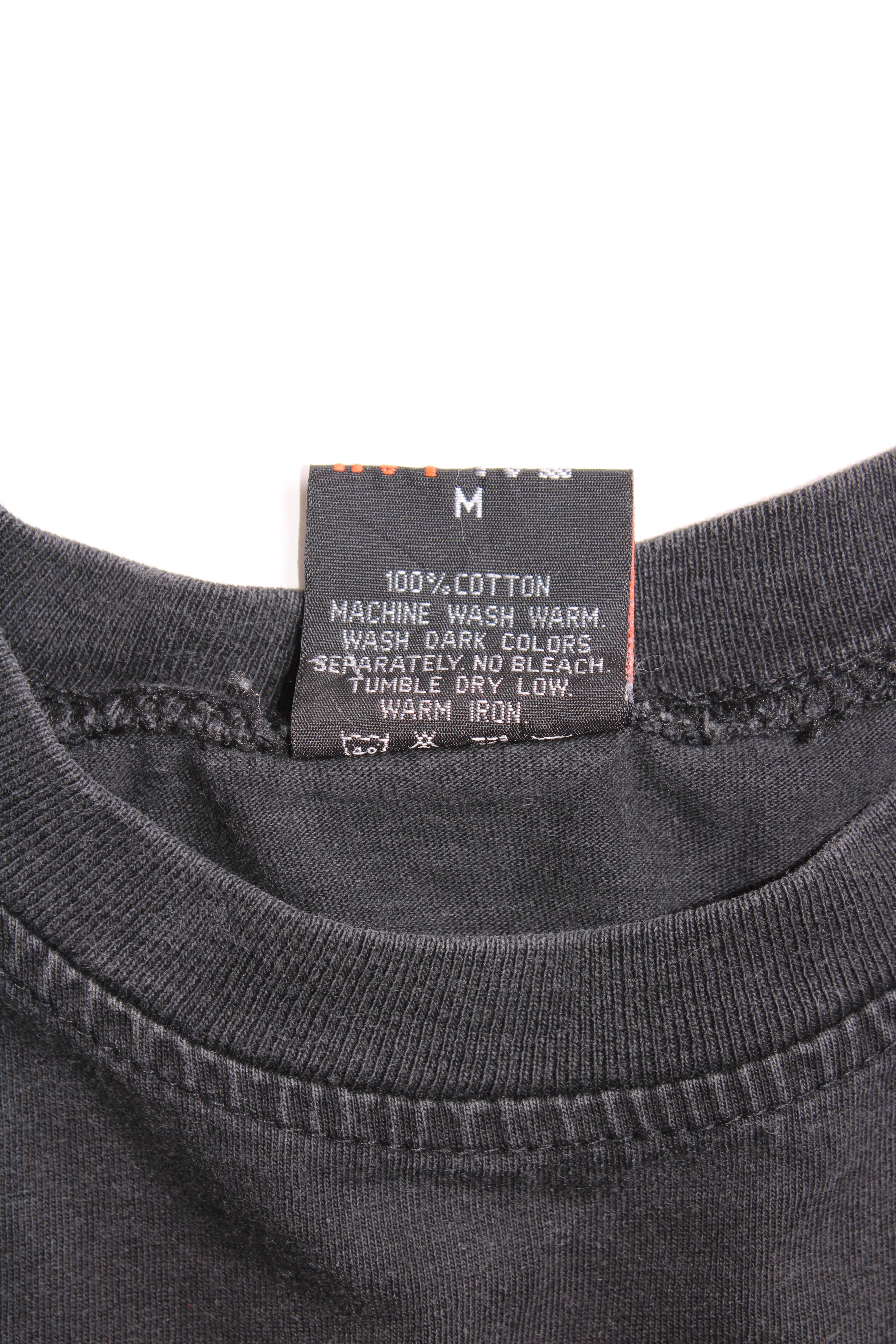 BOB MARLEY VINTAGE T-SHIRT - M