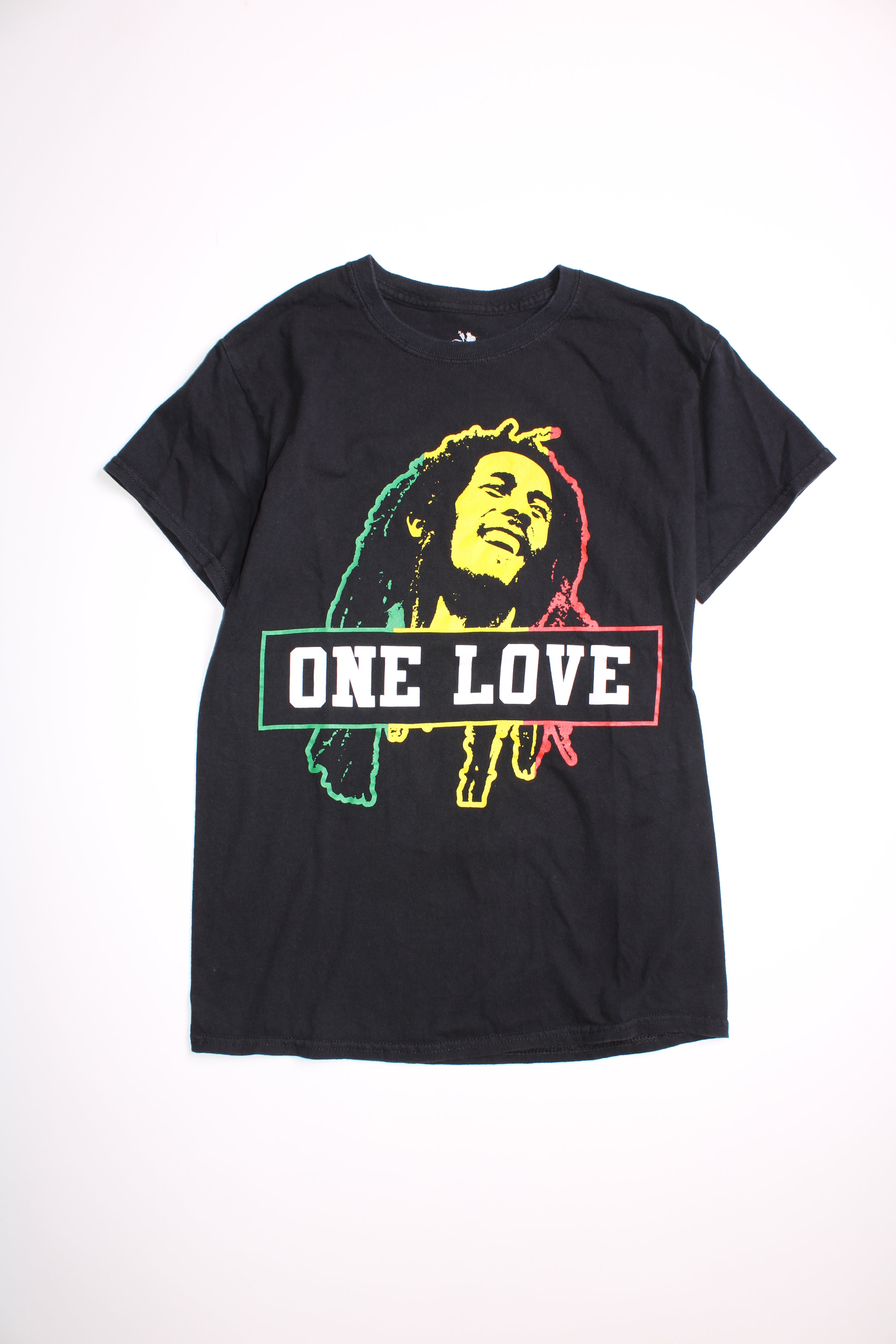 BOB MARLEY ONE LOVE VINTAGE T-SHIRT - S