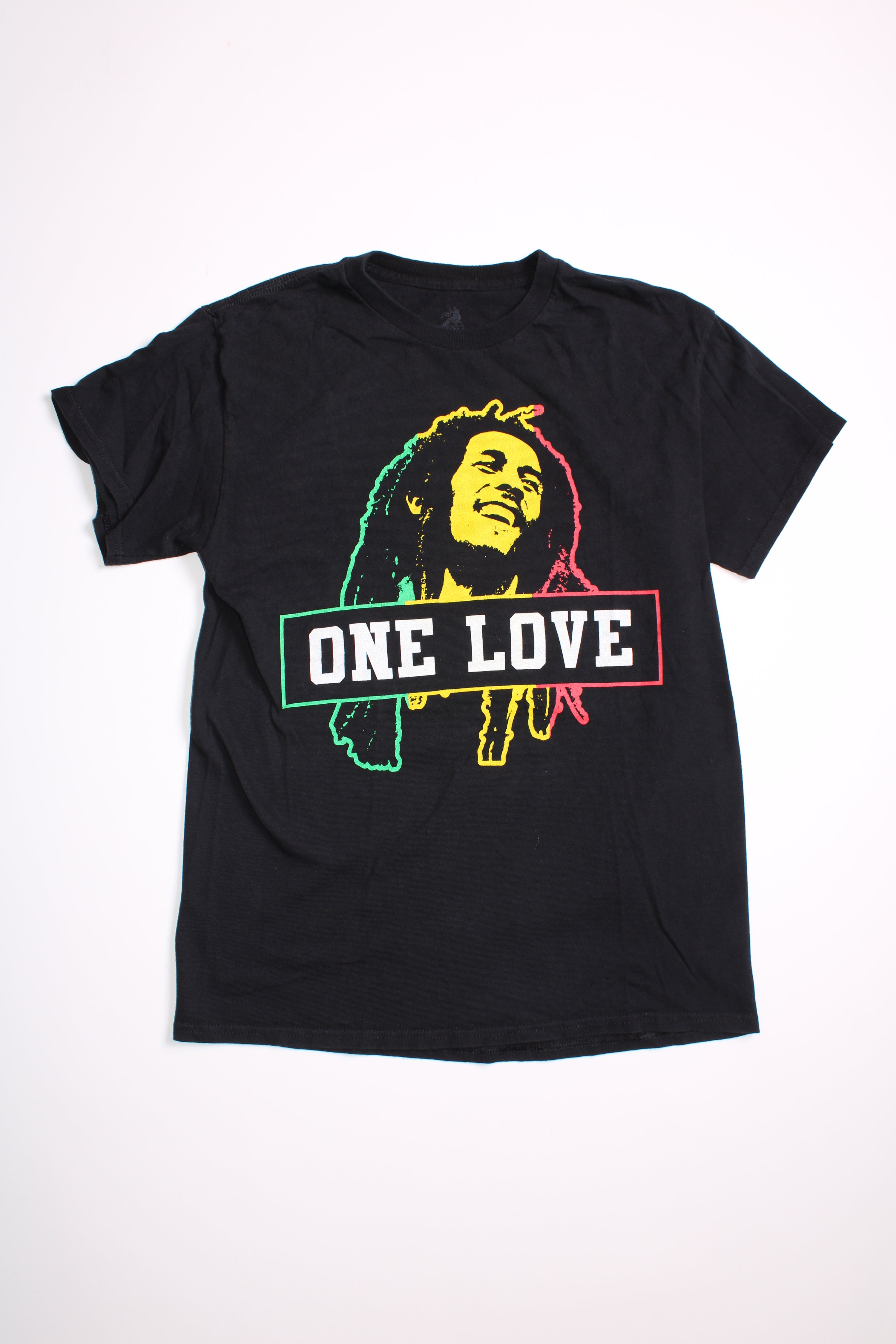 BOB MARLEY ONE LOVE VINTAGE T-SHIRT - M