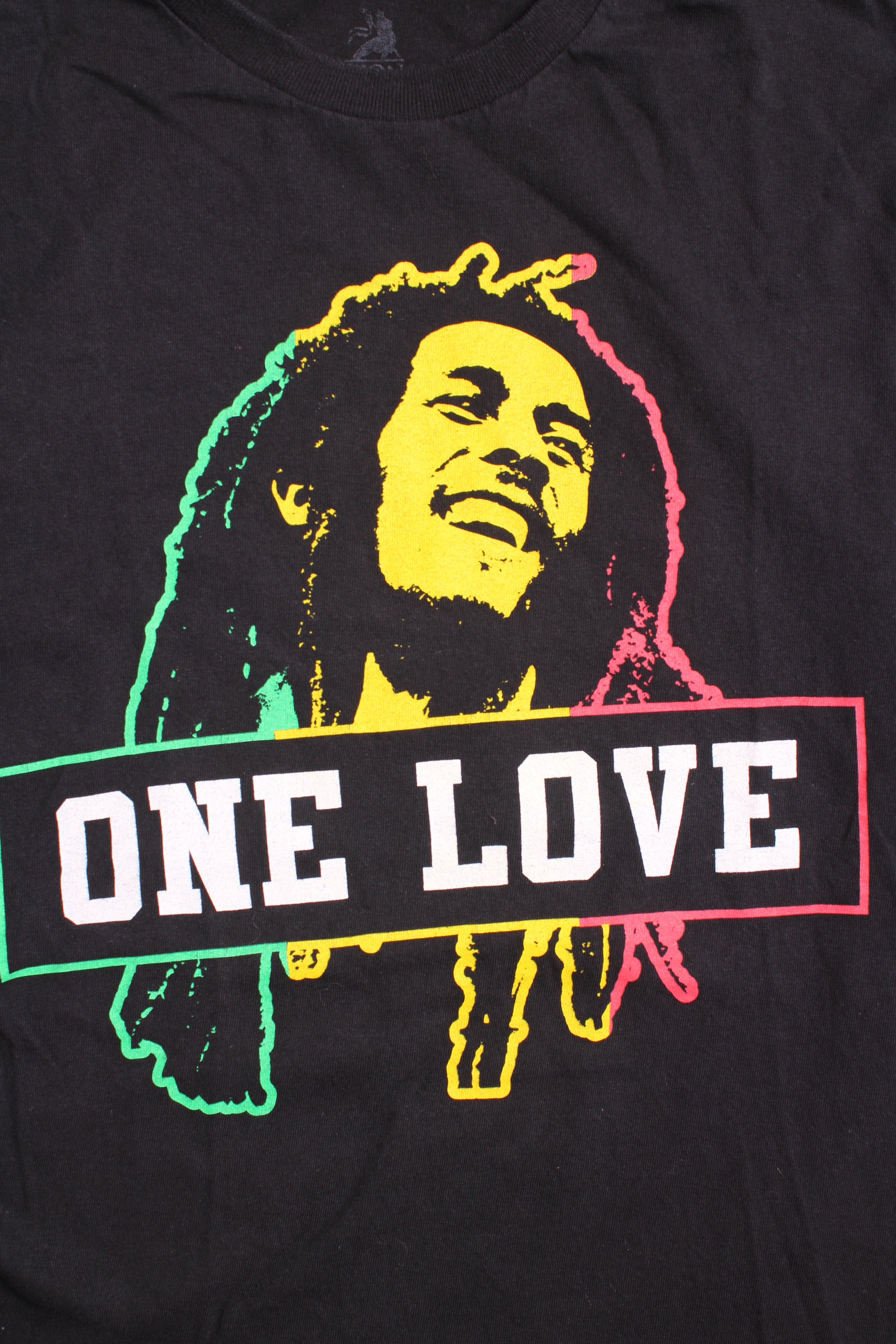 BOB MARLEY ONE LOVE VINTAGE T-SHIRT - M