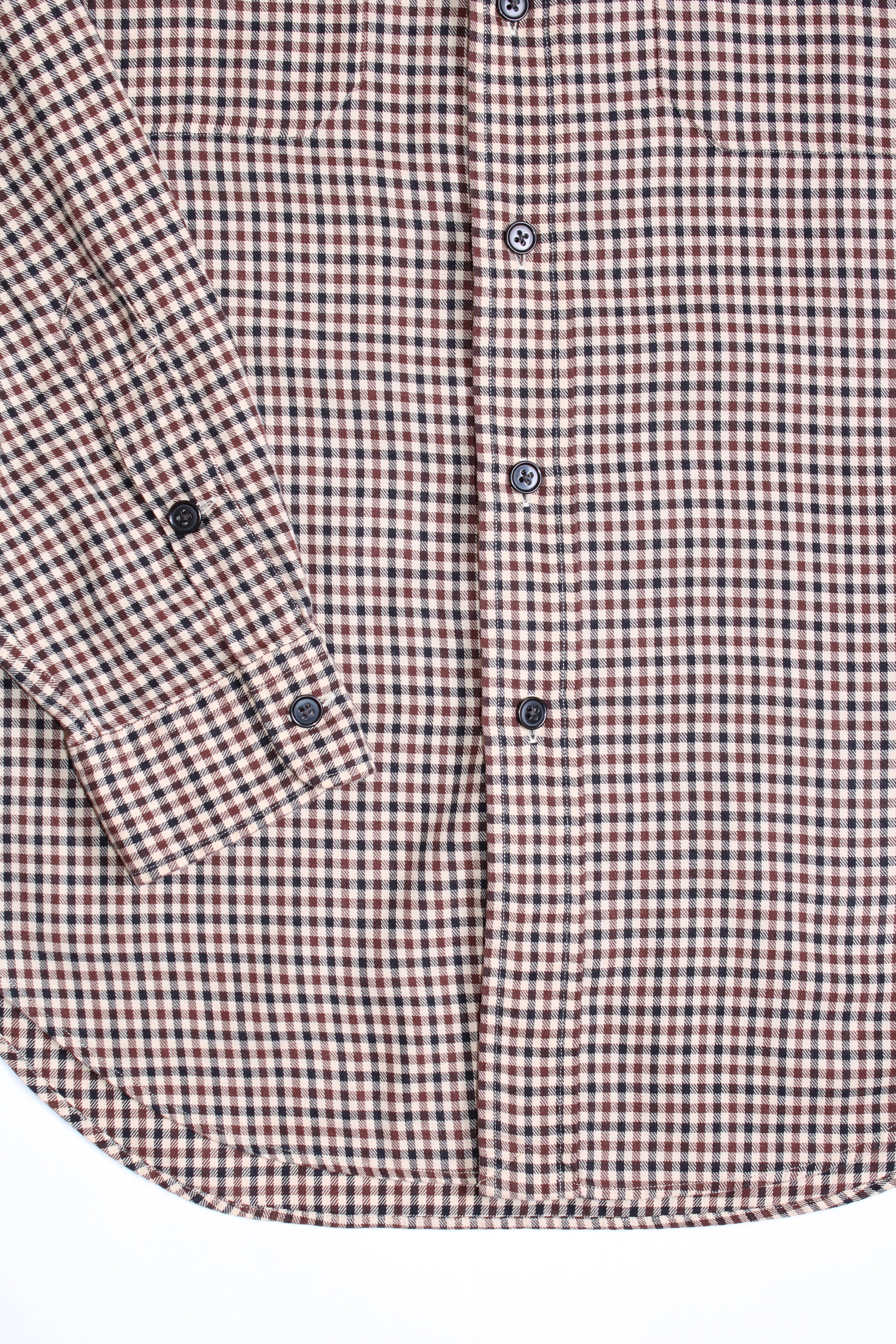 RALPH LAUREN GI COTTON WORK SHIRT - M