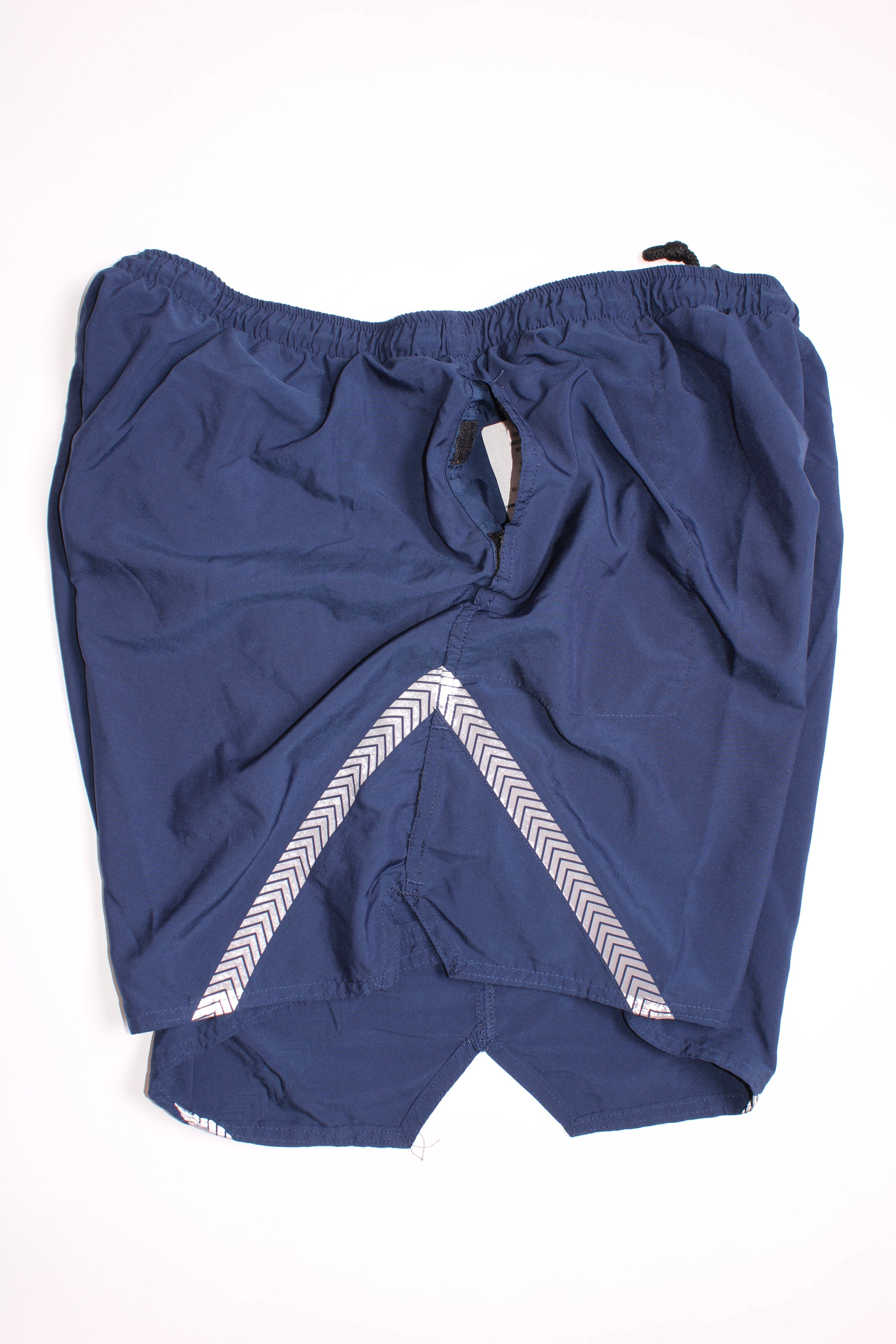 US ARMY VINTAGE AIR FORCE TRAINING SHORTS BLUE - XL