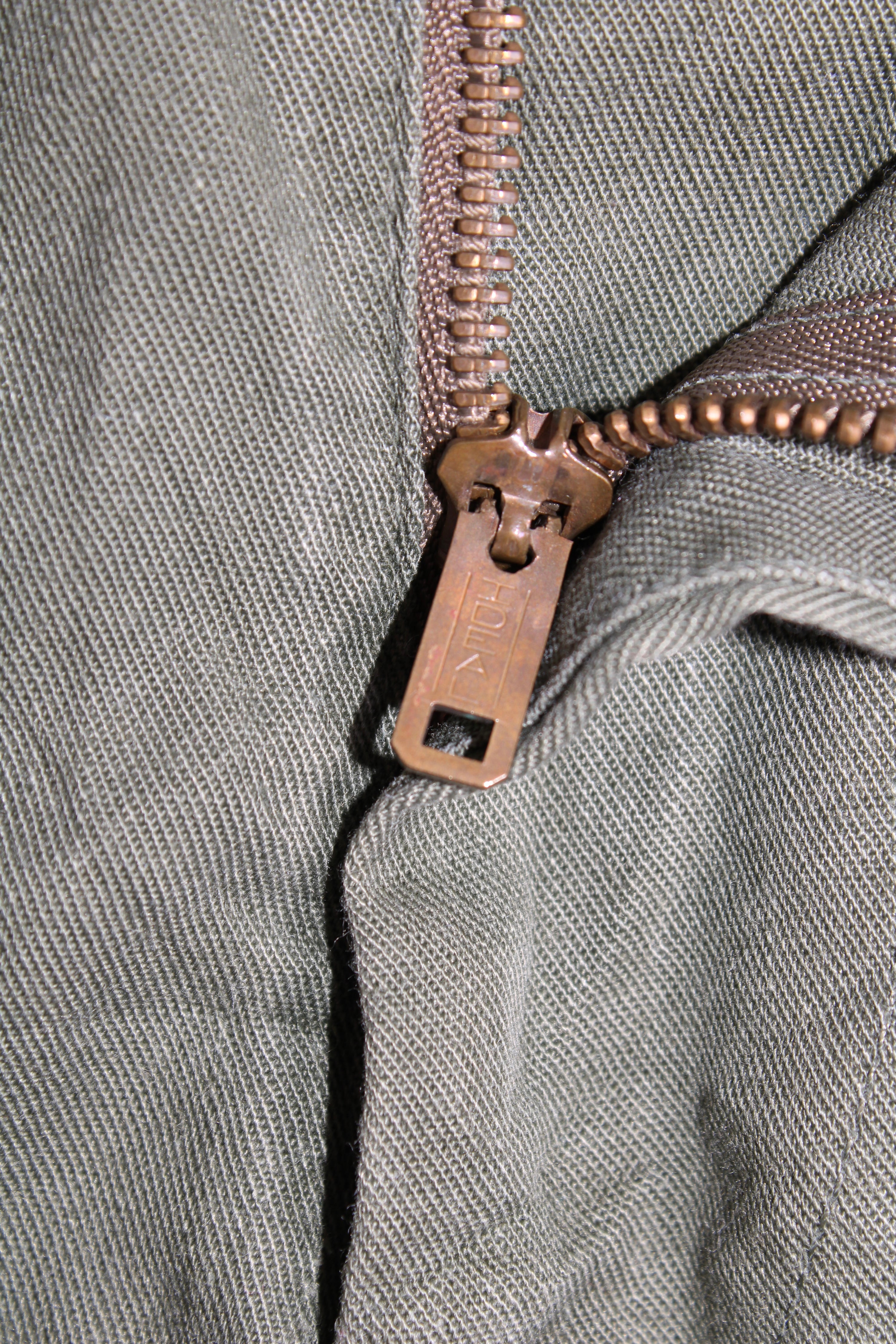 US ARMY OG 507 FATIGUE PANTS GREEN - W34