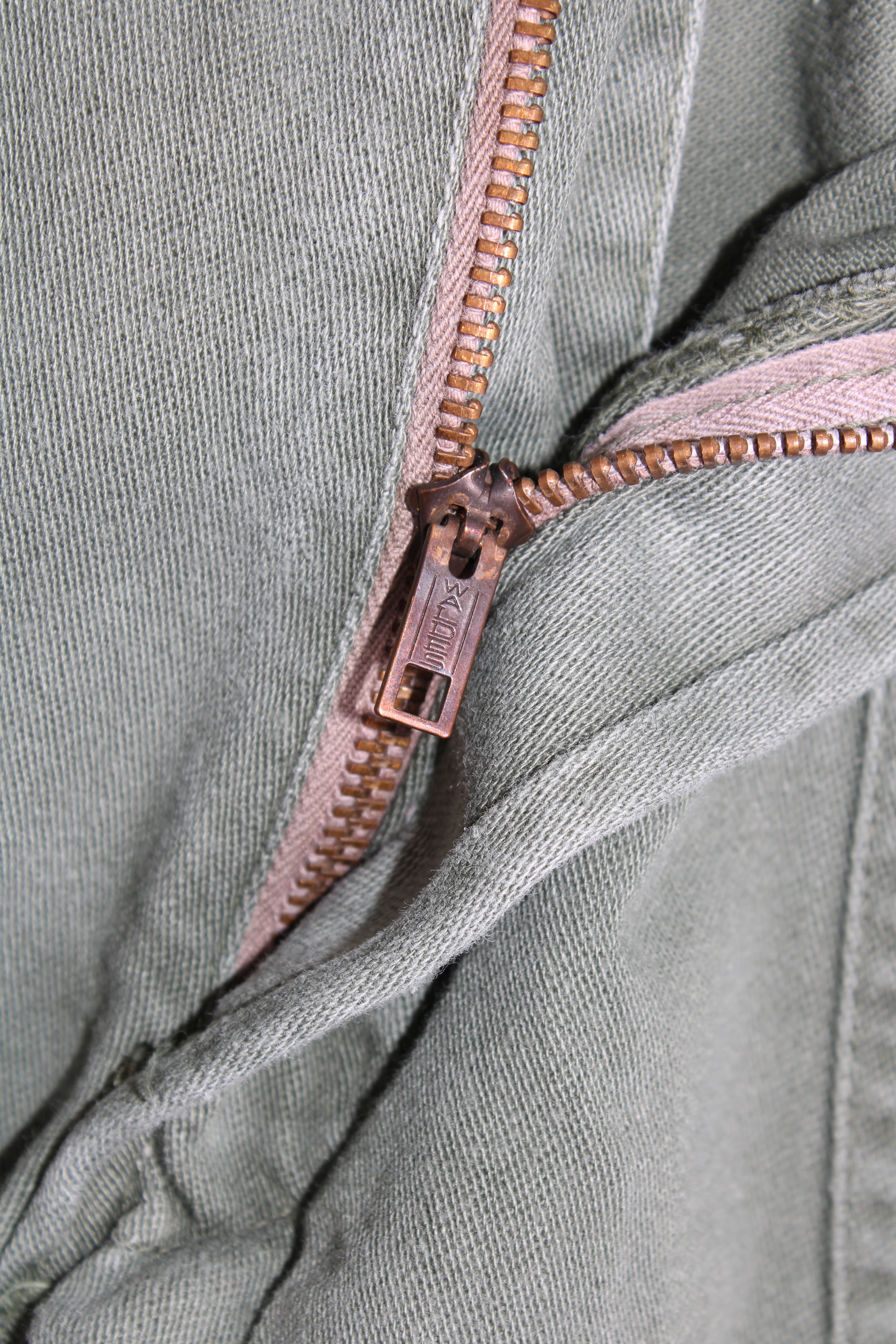 US ARMY OG 107 FATIGUE PANTS GREEN - W36