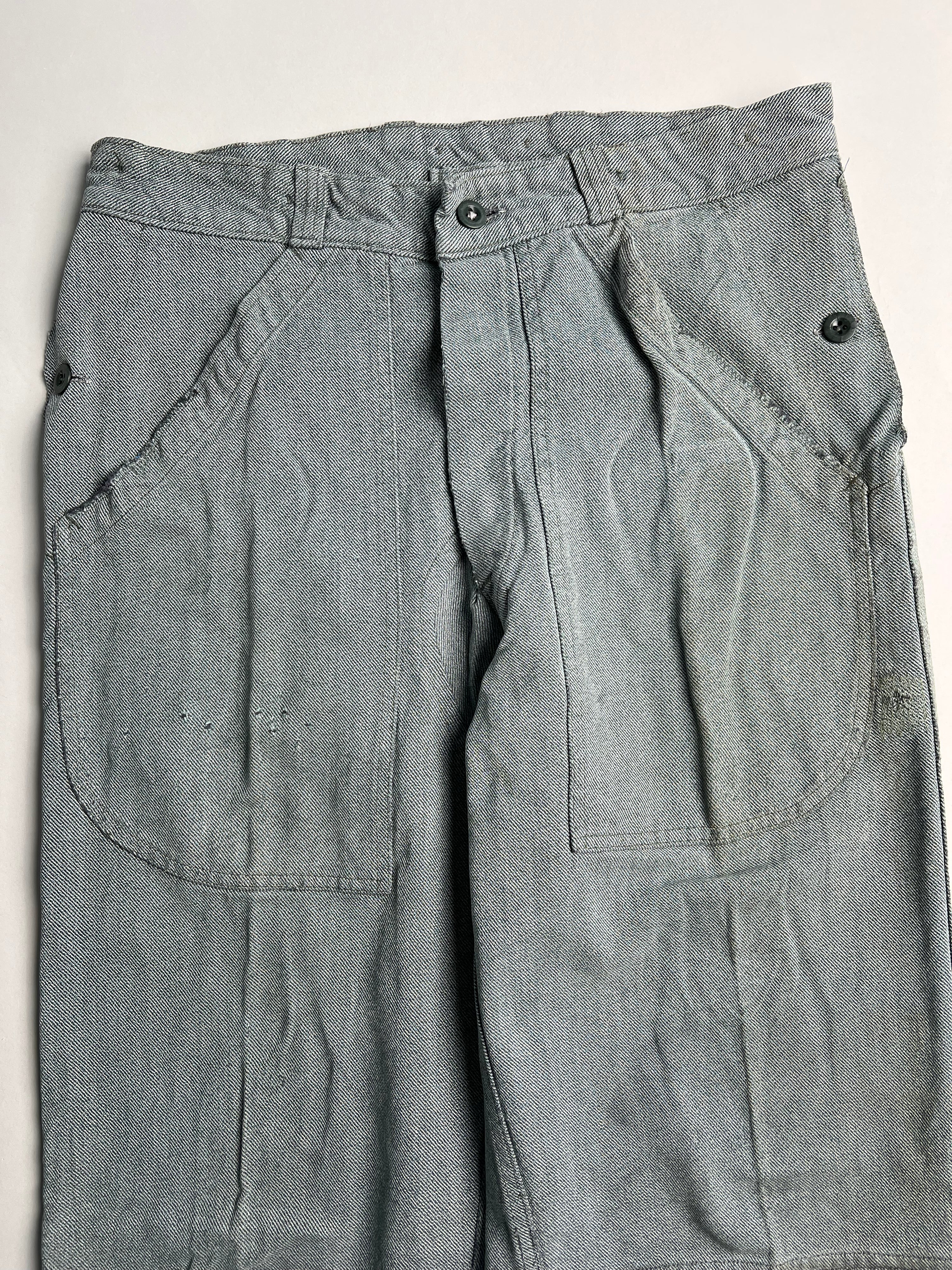 SWISS ARMY DENIM VINTAGE WORK PANTS - W31