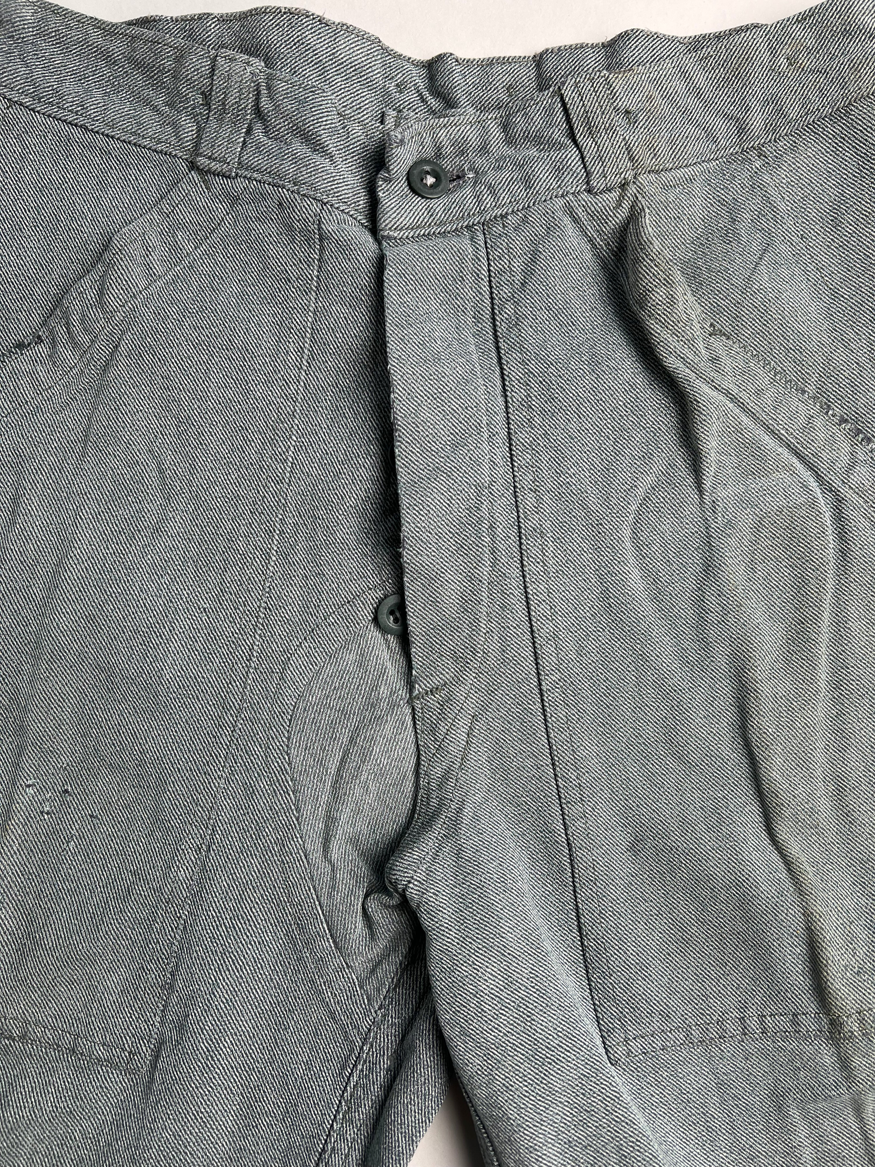 SWISS ARMY DENIM VINTAGE WORK PANTS - W31