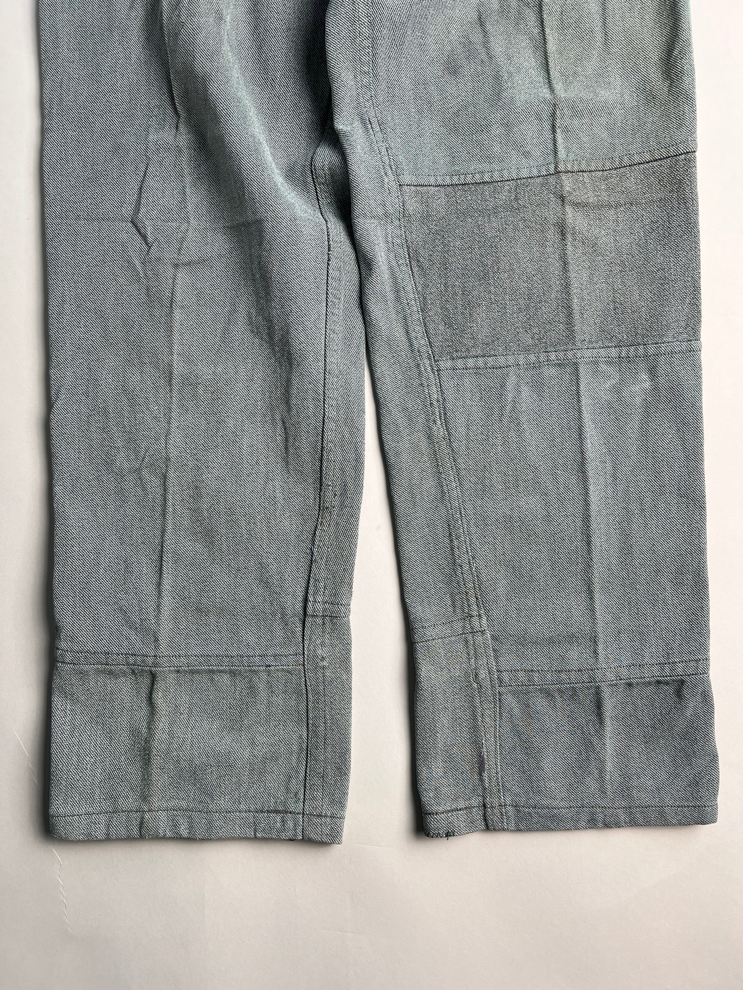 SWISS ARMY DENIM VINTAGE WORK PANTS - W31