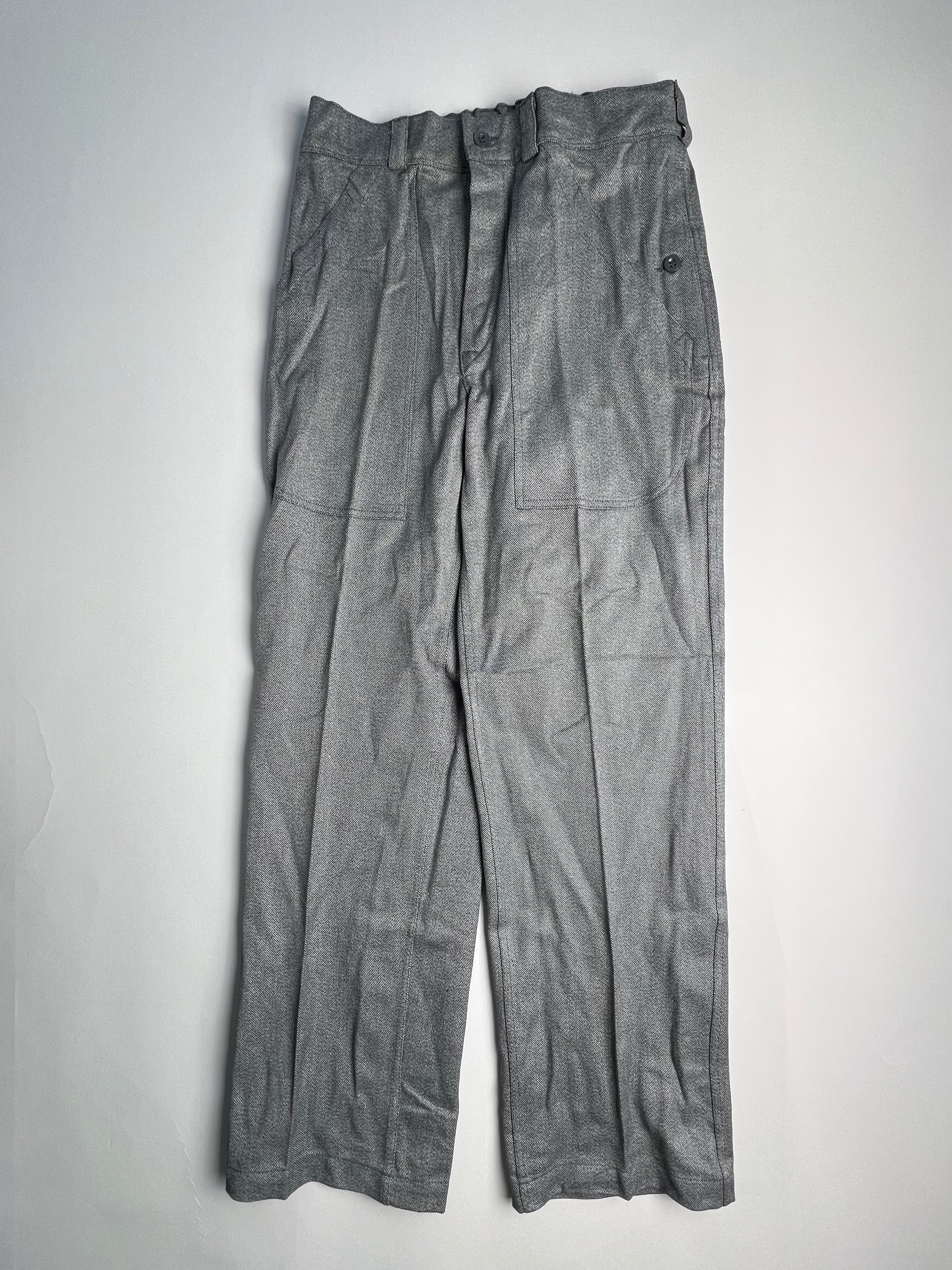 SWISS ARMY DENIM VINTAGE WORK PANTS - W31