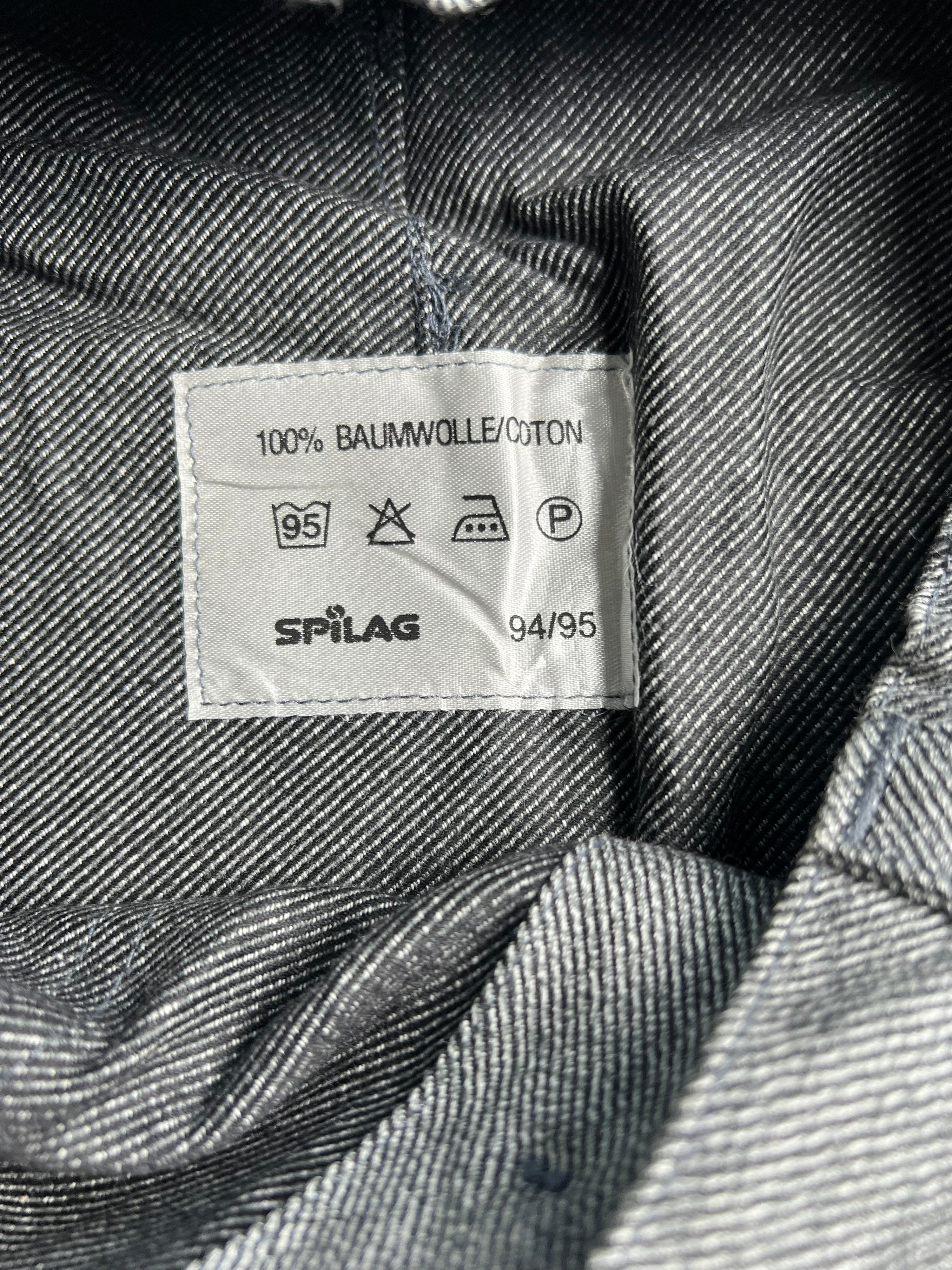 SWISS ARMY DENIM VINTAGE WORK PANTS - W31