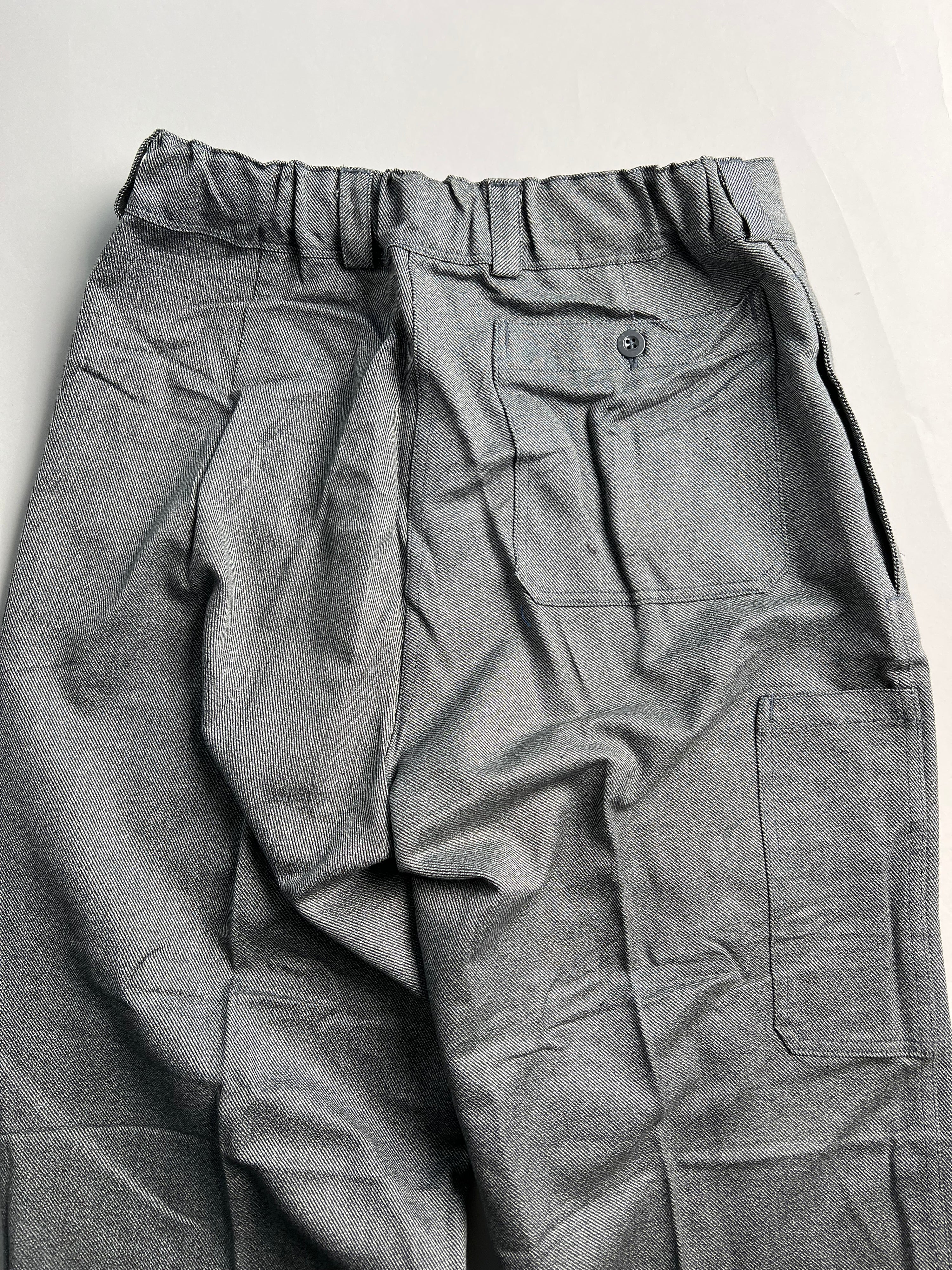 SWISS ARMY DENIM VINTAGE WORK PANTS - W31