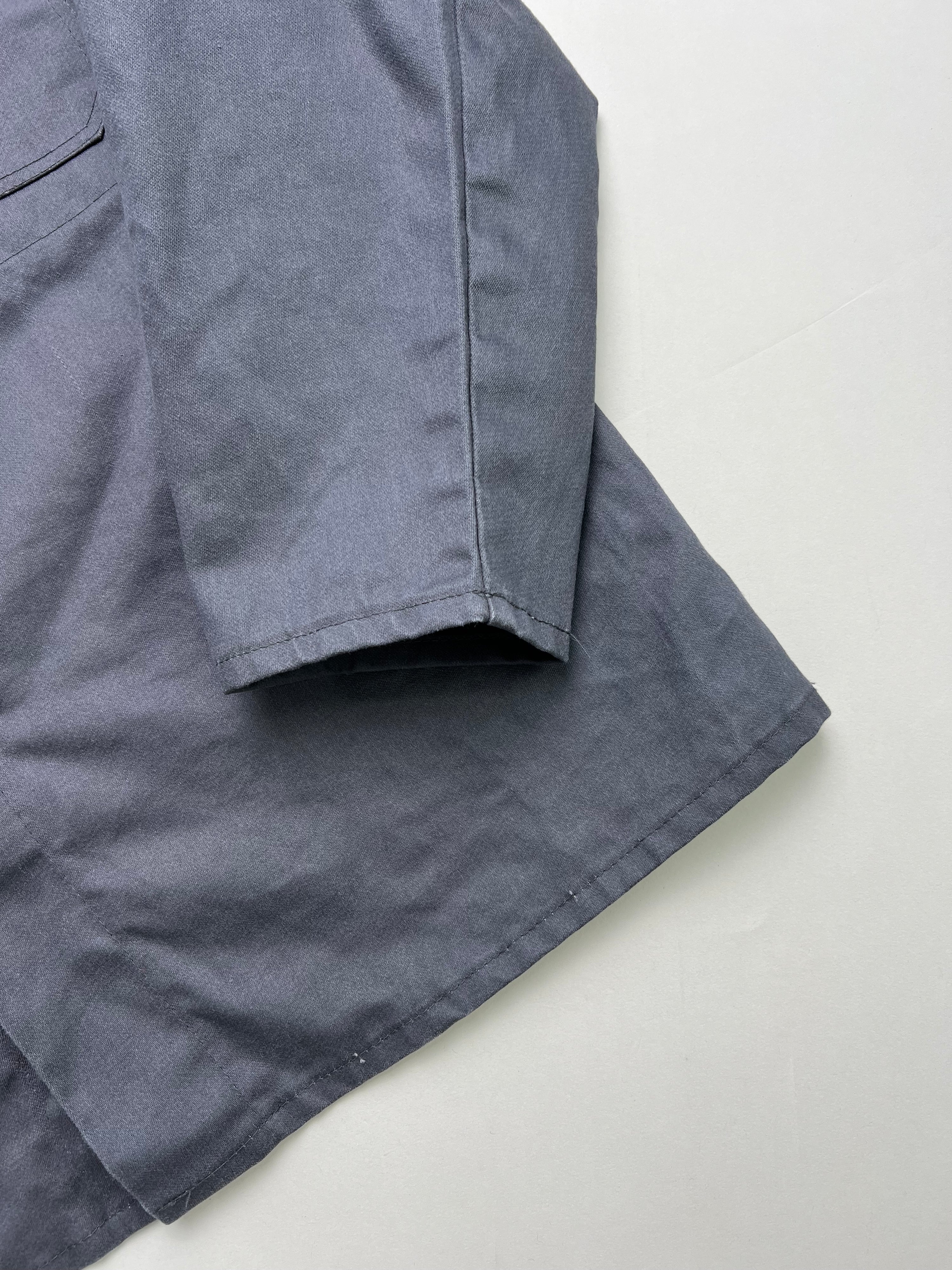 FRENCH WORK JACKET VINTAGE GREY - M/L