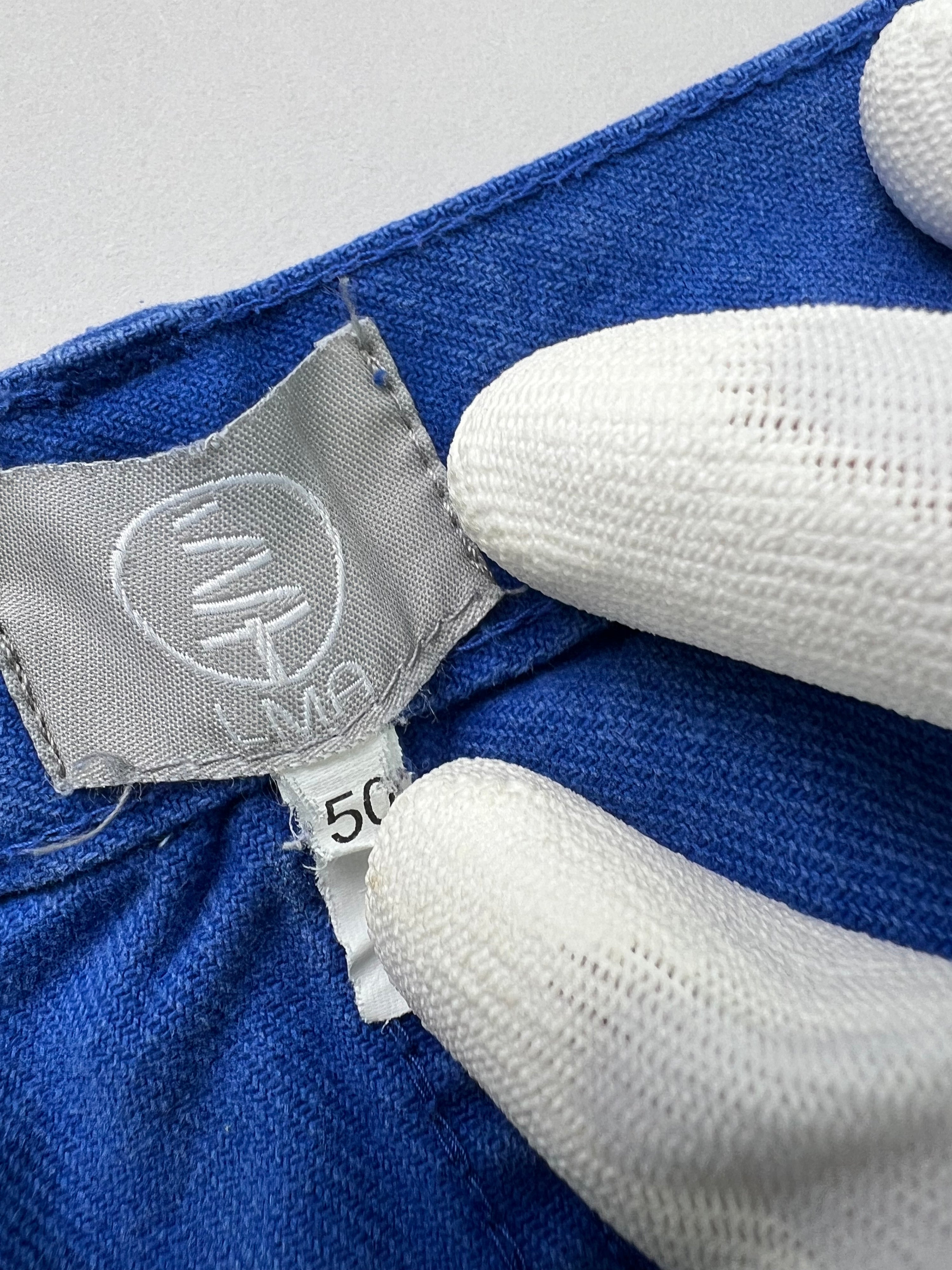 FRENCH WORKWEAR BLEU DE TRAVAIL VINTAGE WORK PANTS - W34