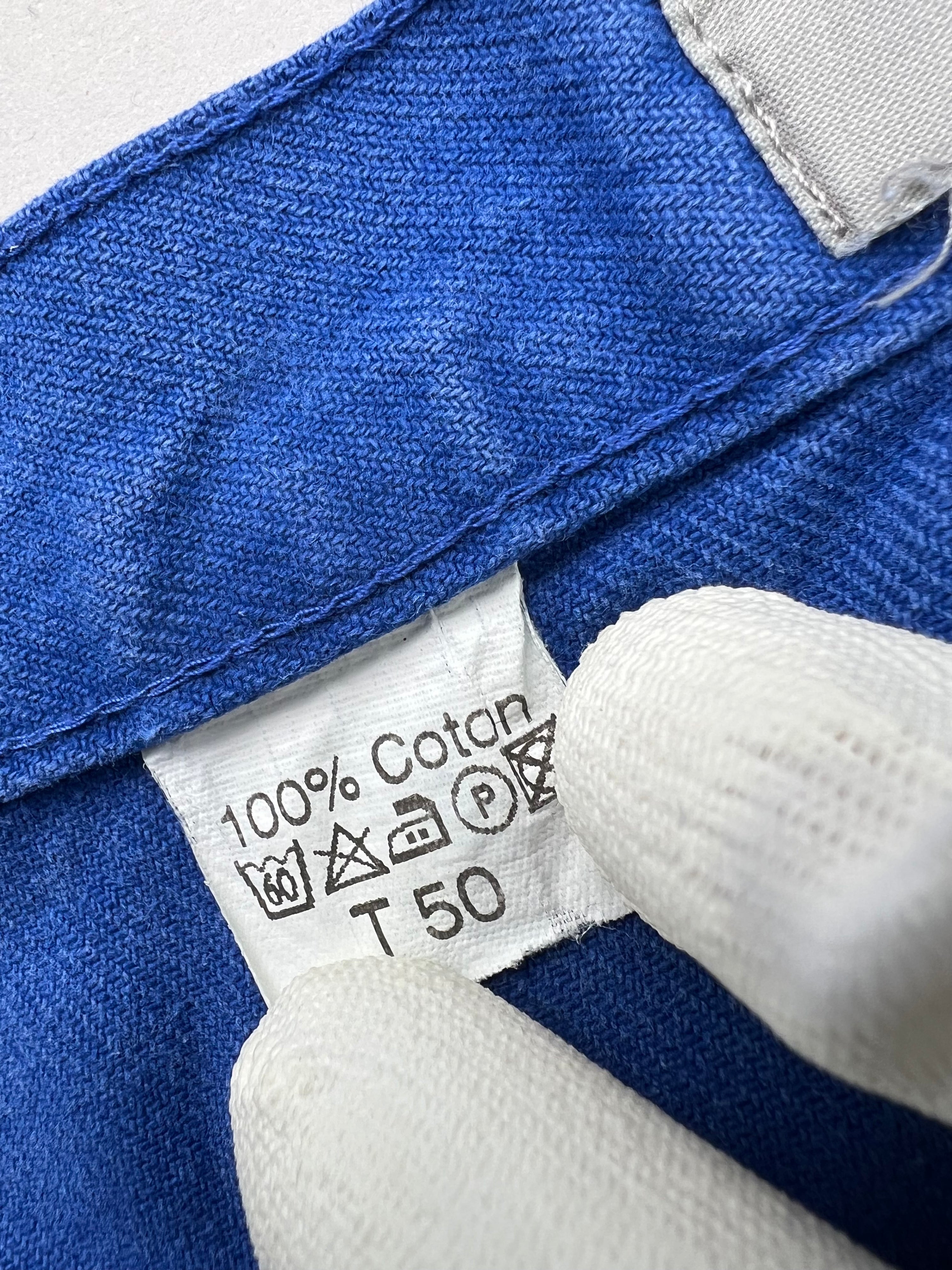 FRENCH WORKWEAR BLEU DE TRAVAIL VINTAGE WORK PANTS - W34