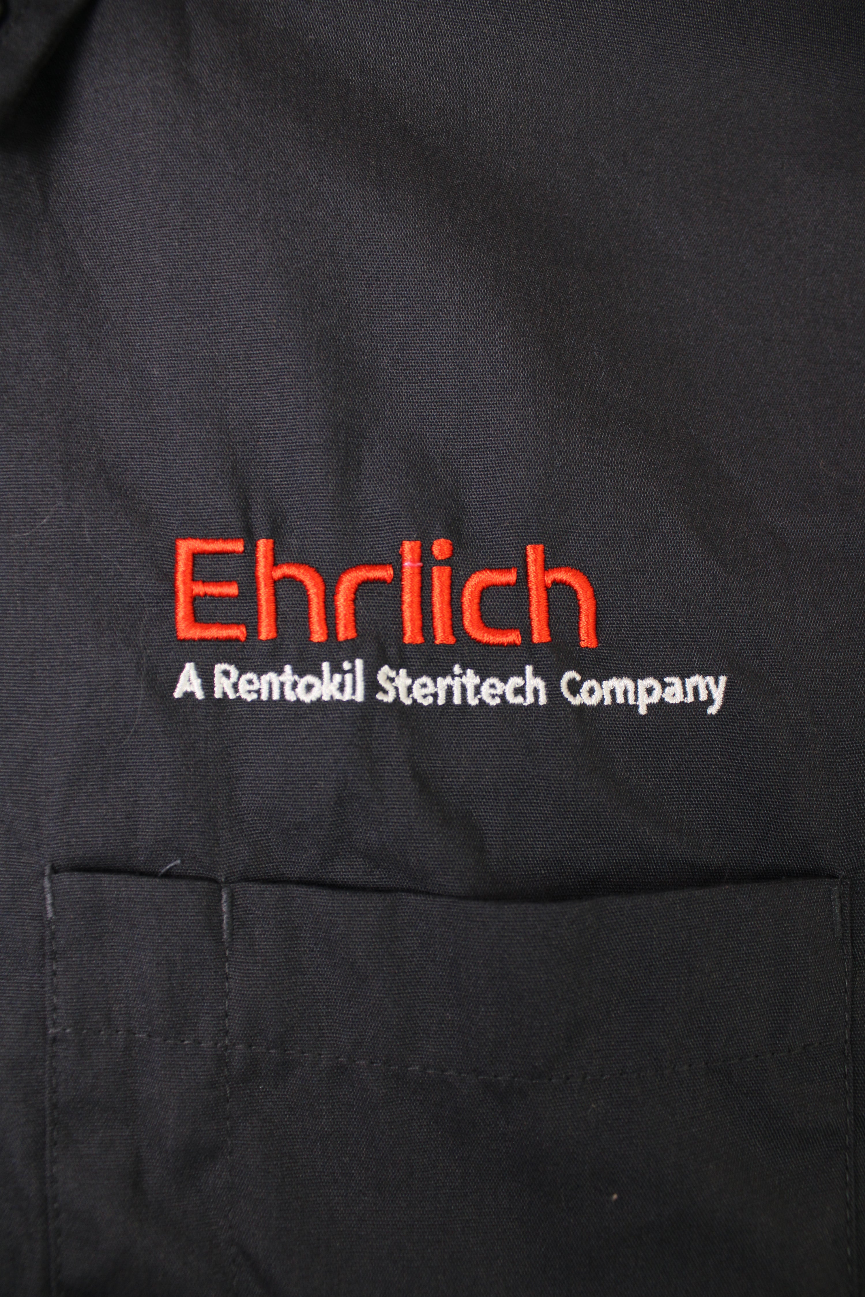 VINTAGE CINTAS WORKWEAR SHIRT GRAY - M