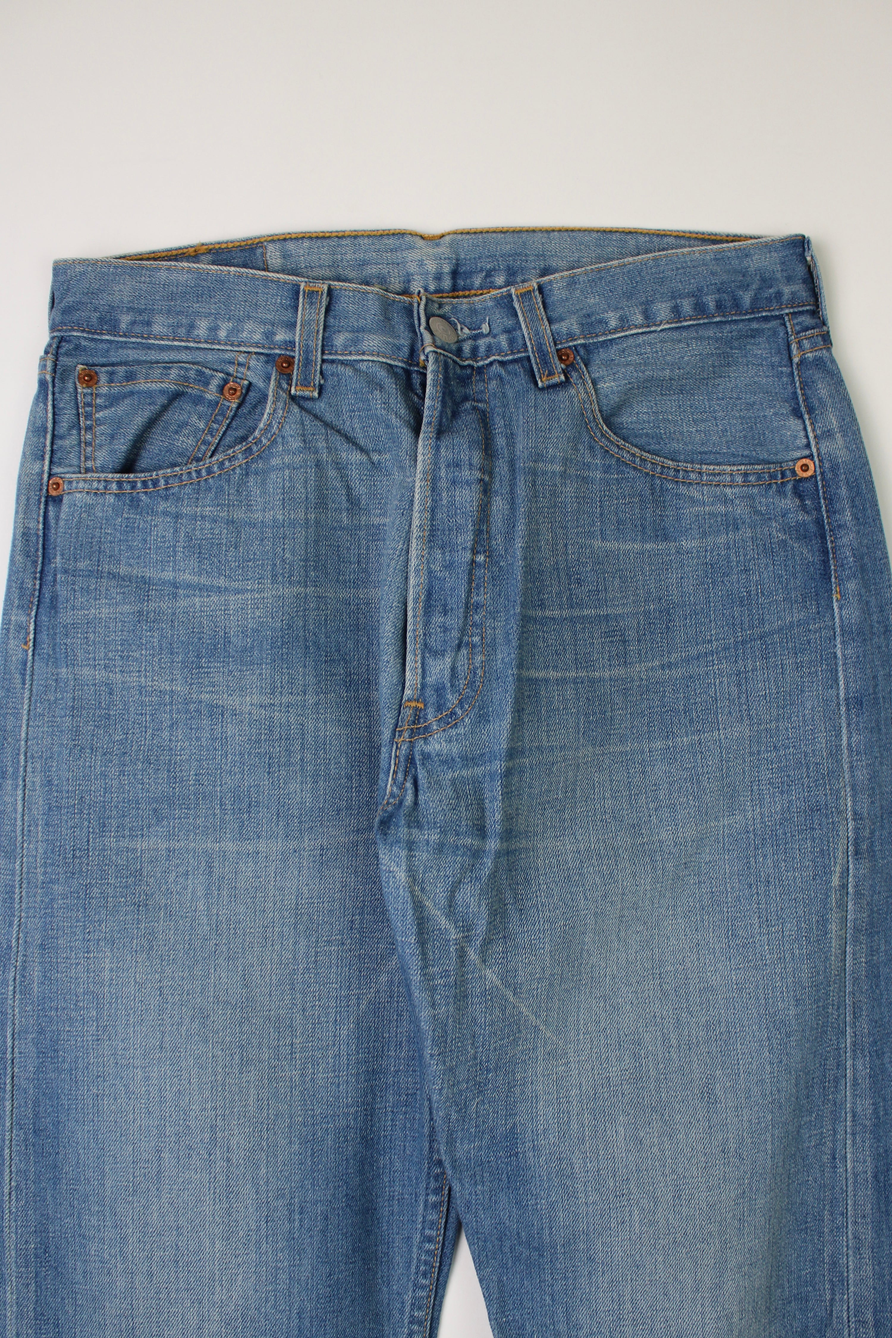 LEVIS 501 VINTAGE JEANS - W31