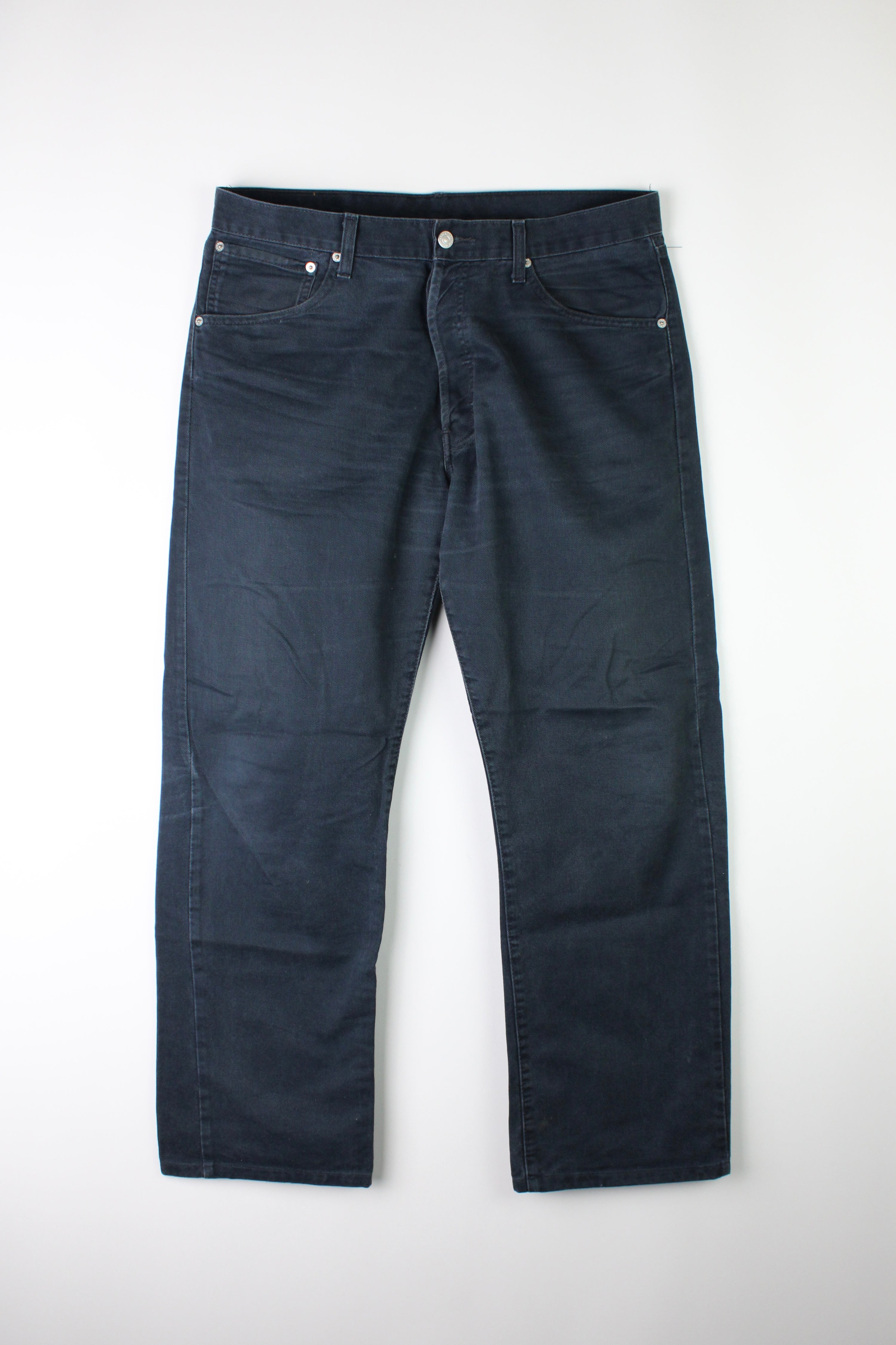 551 VINTAGE DENIM JEANS - 36X34