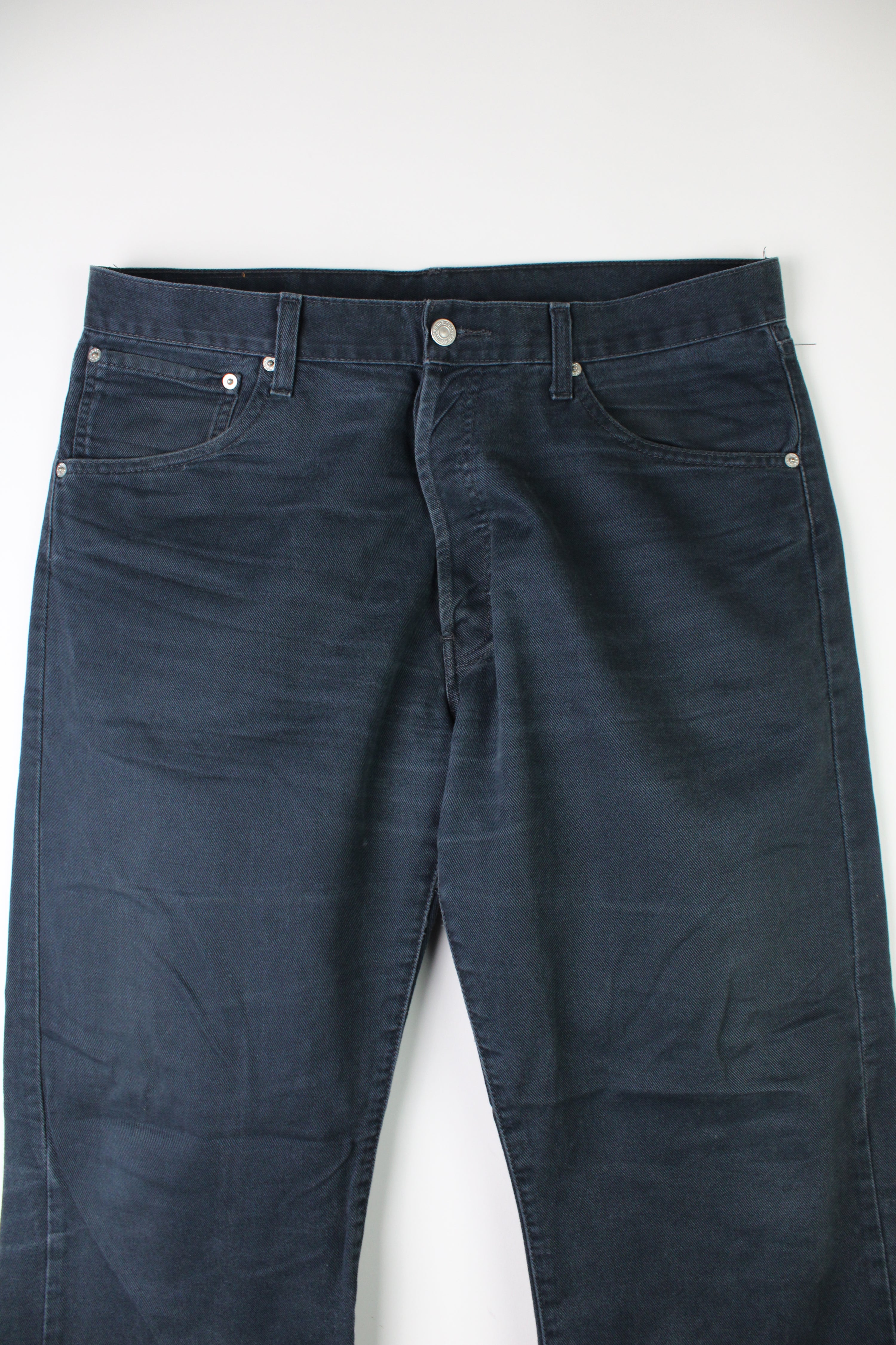 551 VINTAGE DENIM JEANS - 36X34