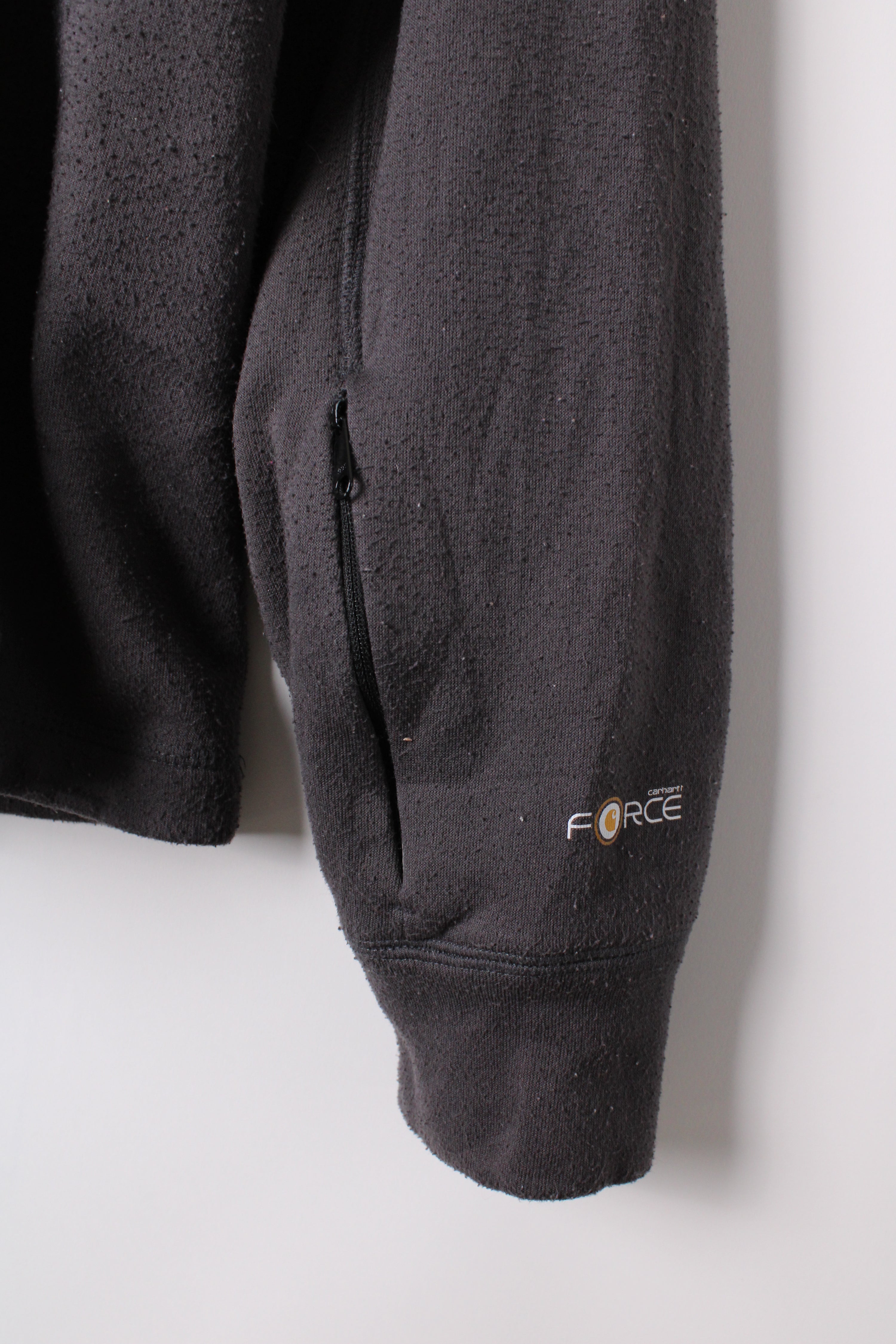 CARHARTT VINTAGE SWEATSHIRT GREY - XXL