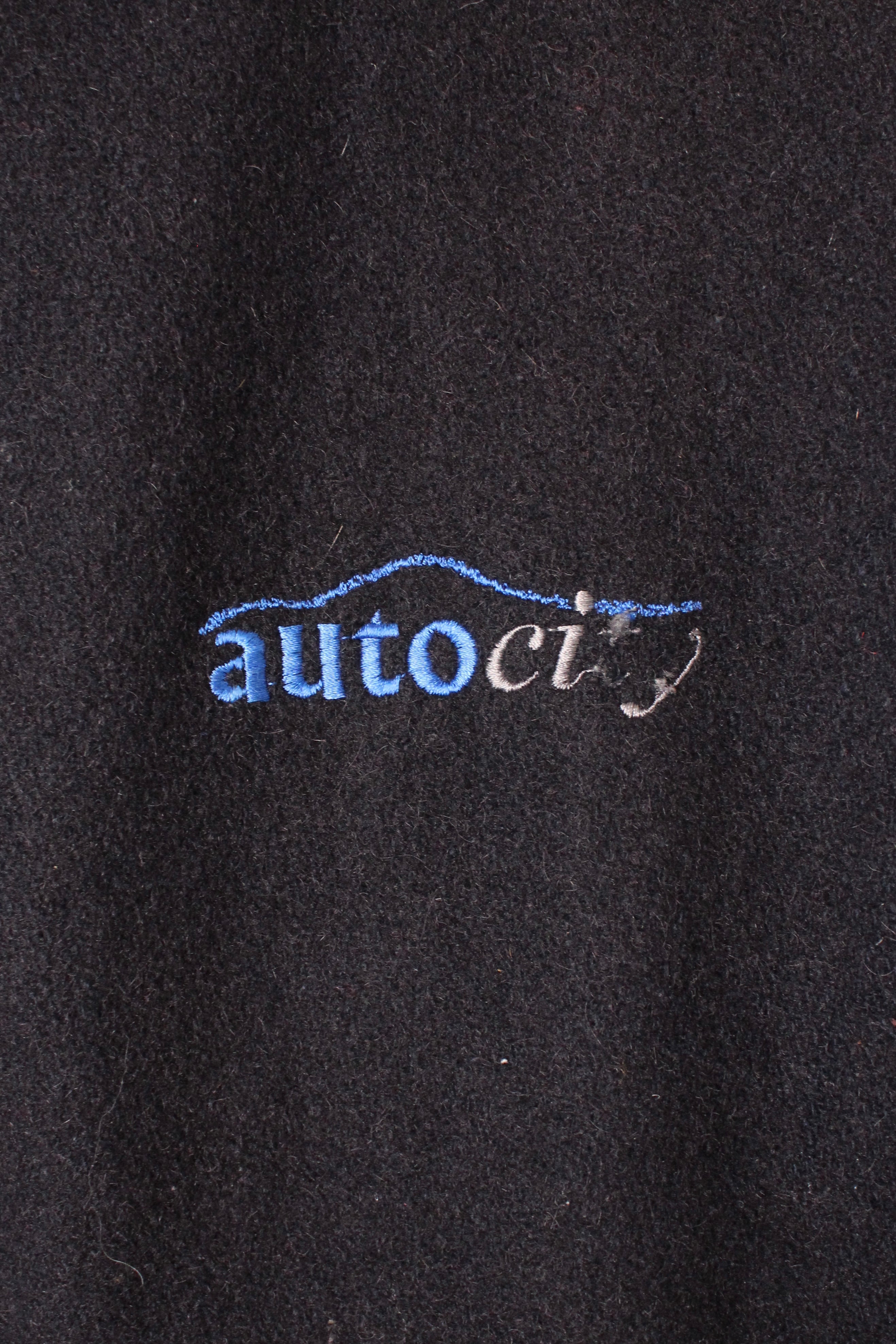 PURCELLS VARSITY JACKET MADE IN CALIFORNIA BLACK - XL/XXL