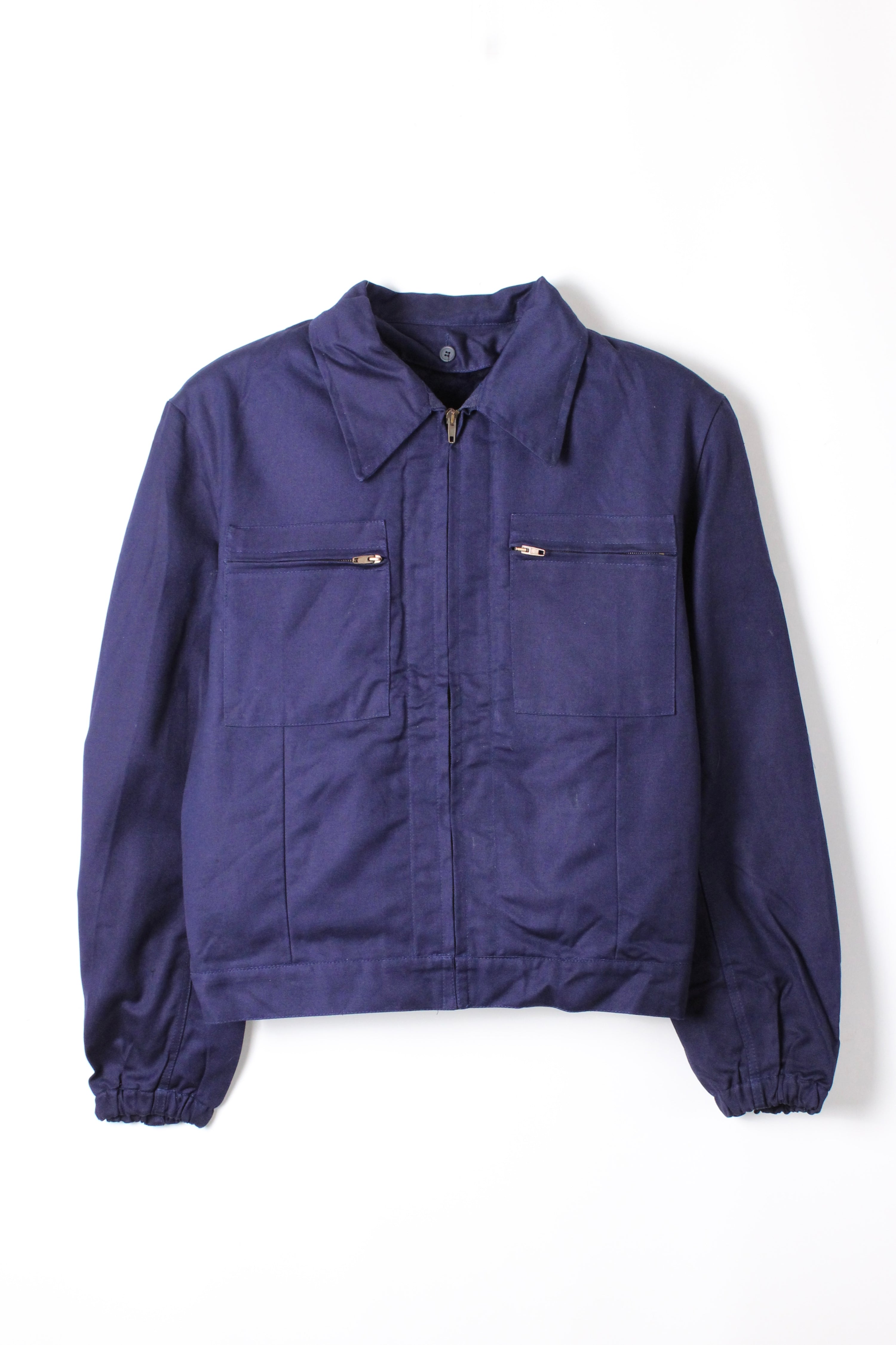 MARINA ITALIANA WORK JACKET BLUE