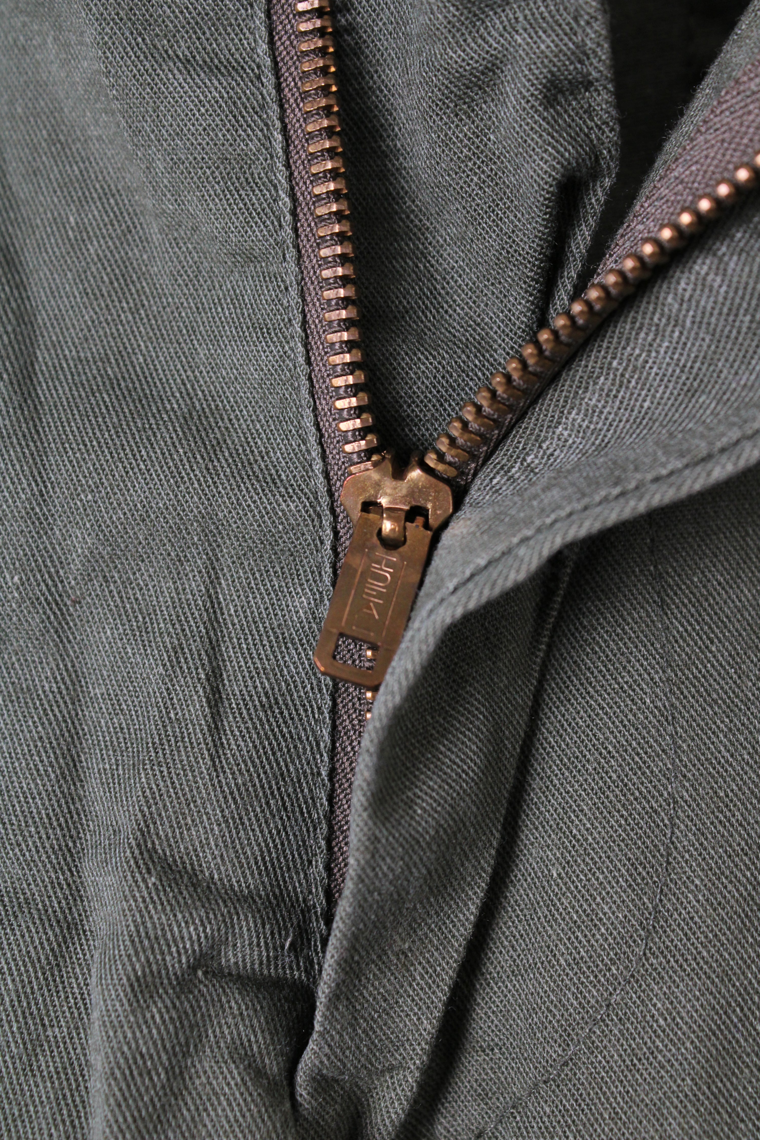 US ARMY OG 507 FATIGUE PANTS GREEN