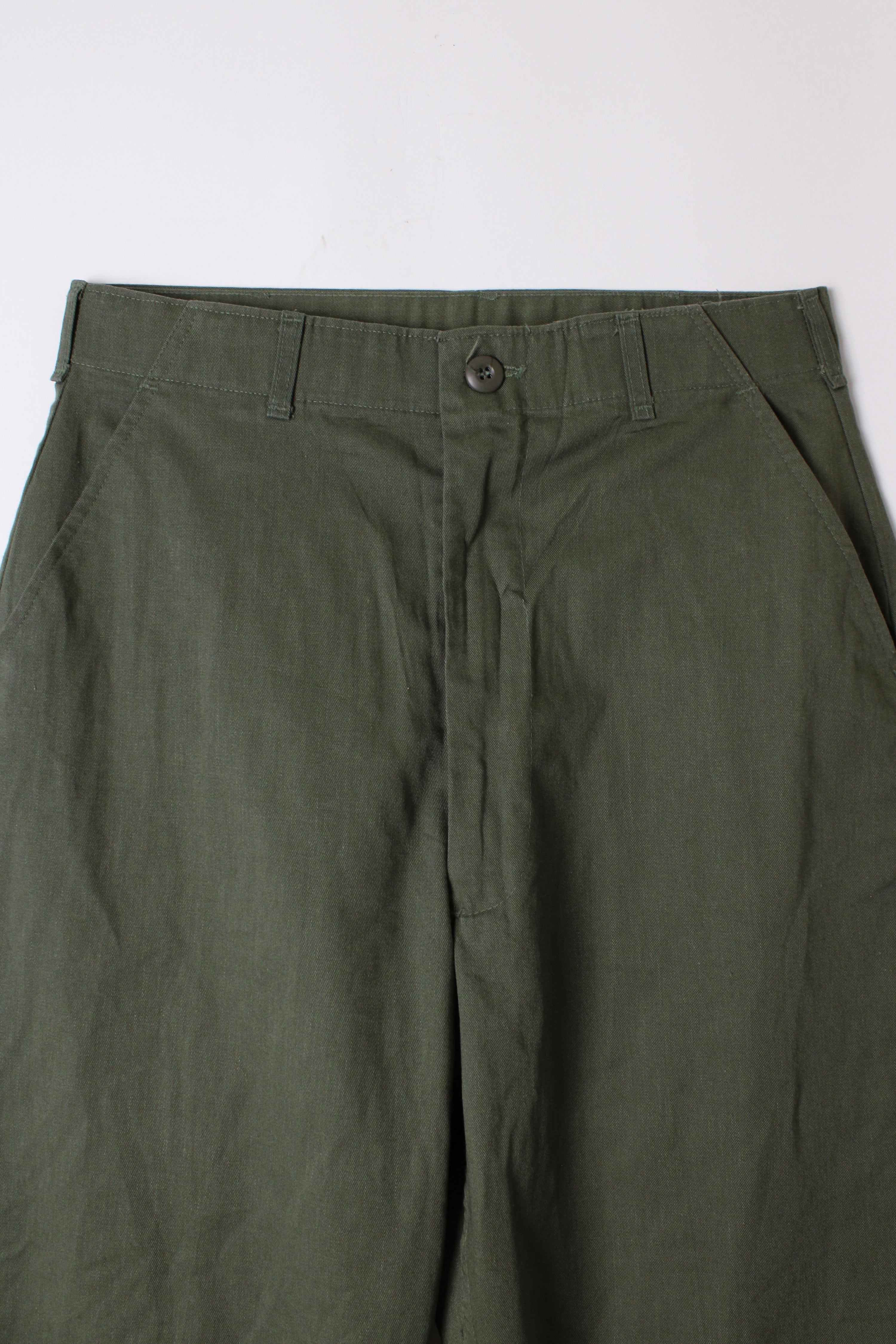 US ARMY OG 507 PANTS GREEN