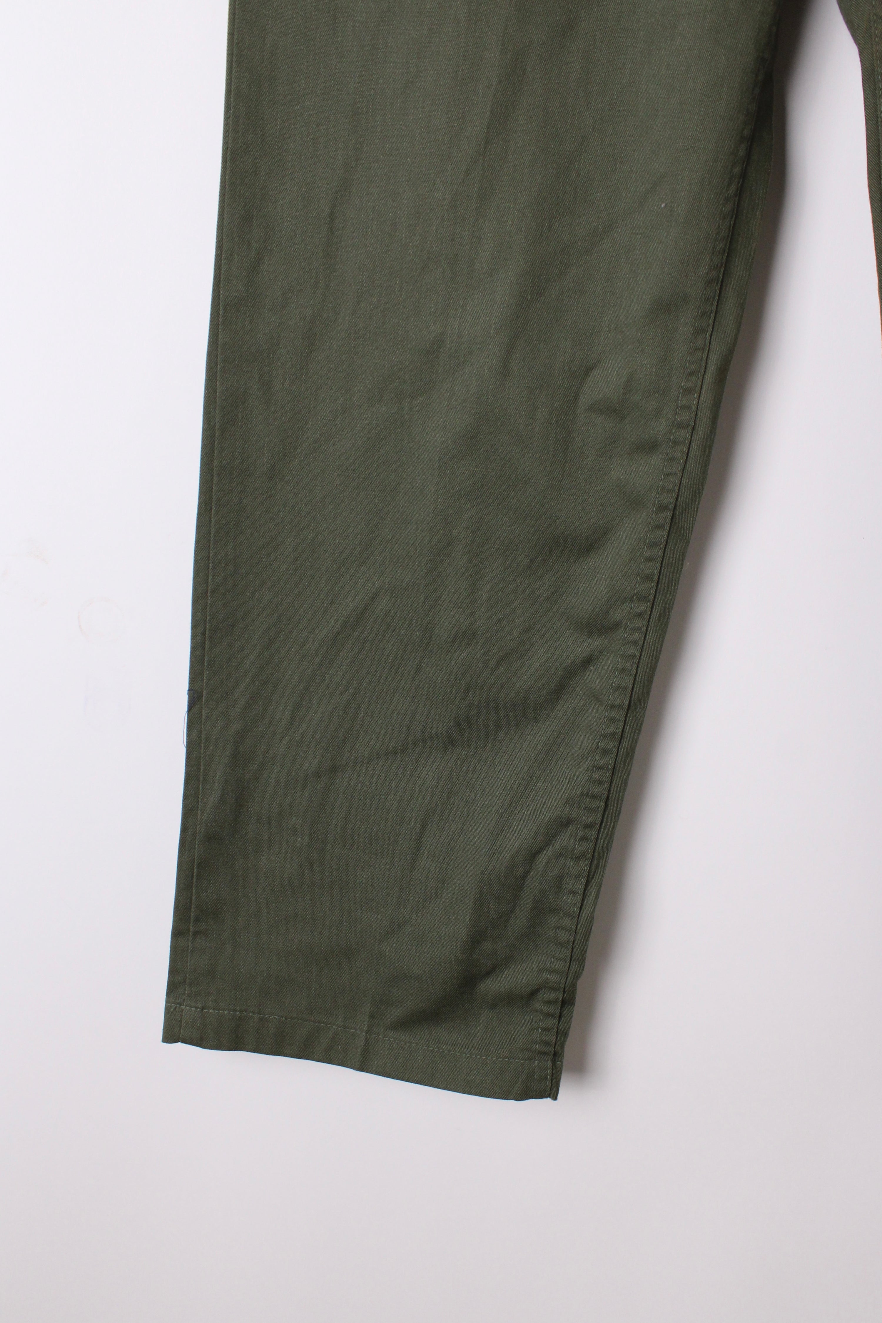 US ARMY OG 507 PANTS GREEN