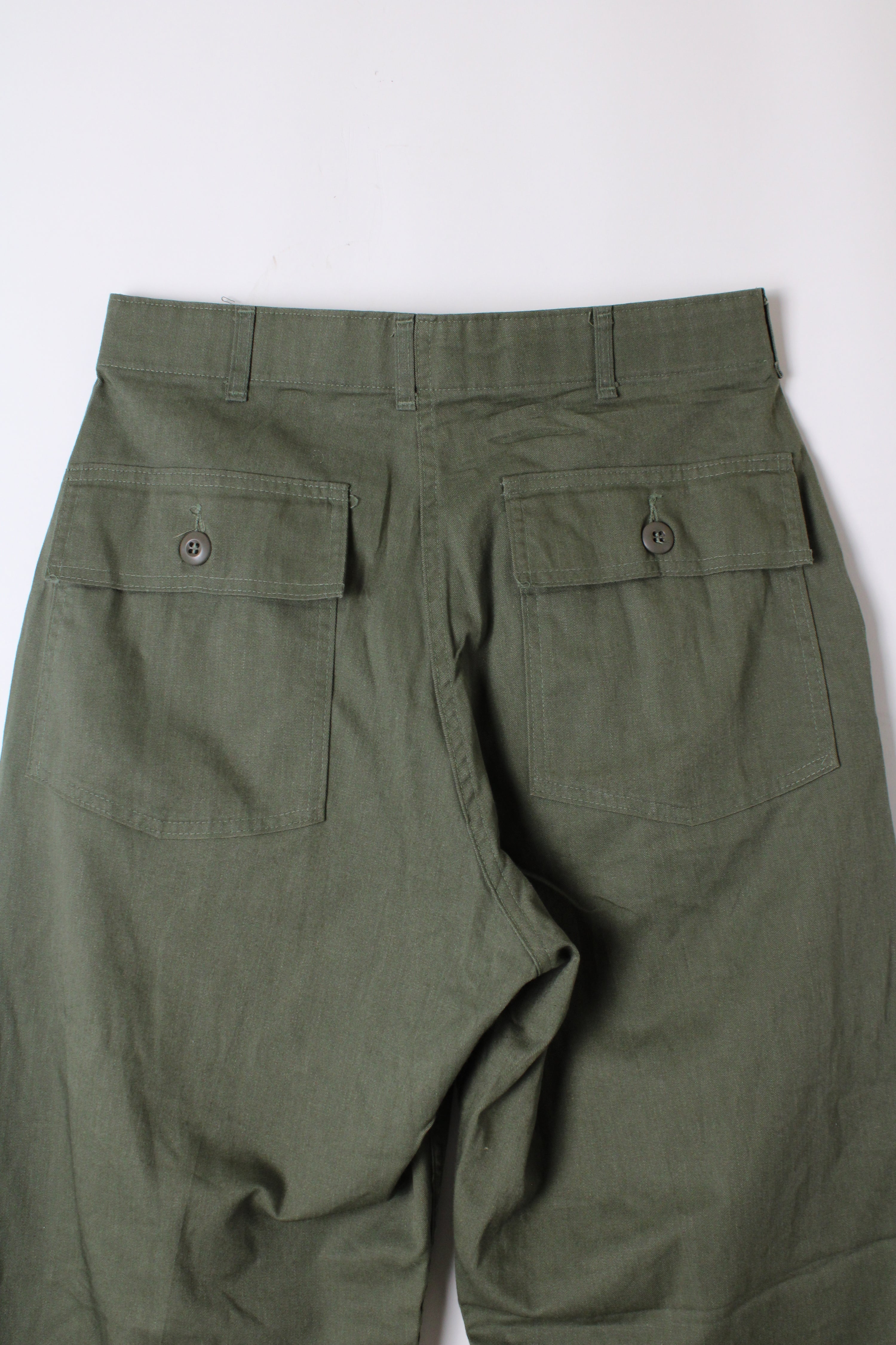 US ARMY OG 507 PANTS GREEN