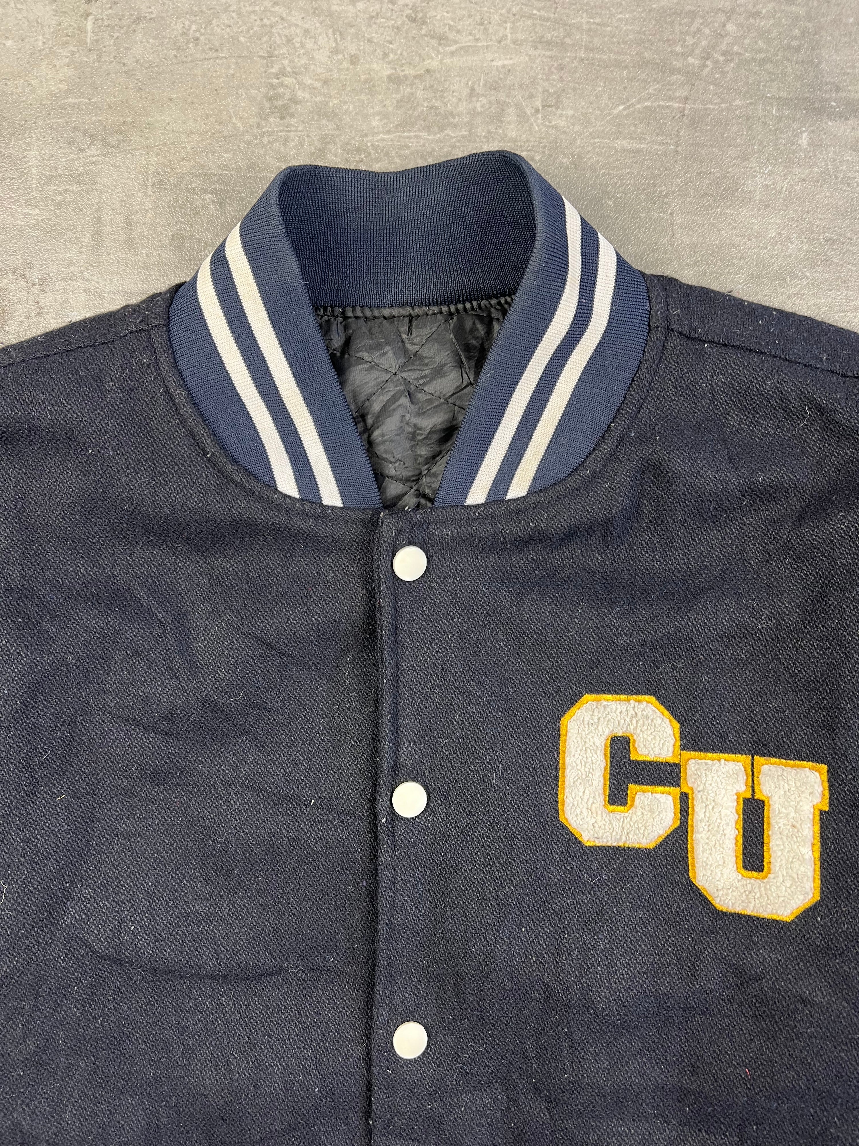 VARSITY JACKET DAEGU UNIVERSITY - L