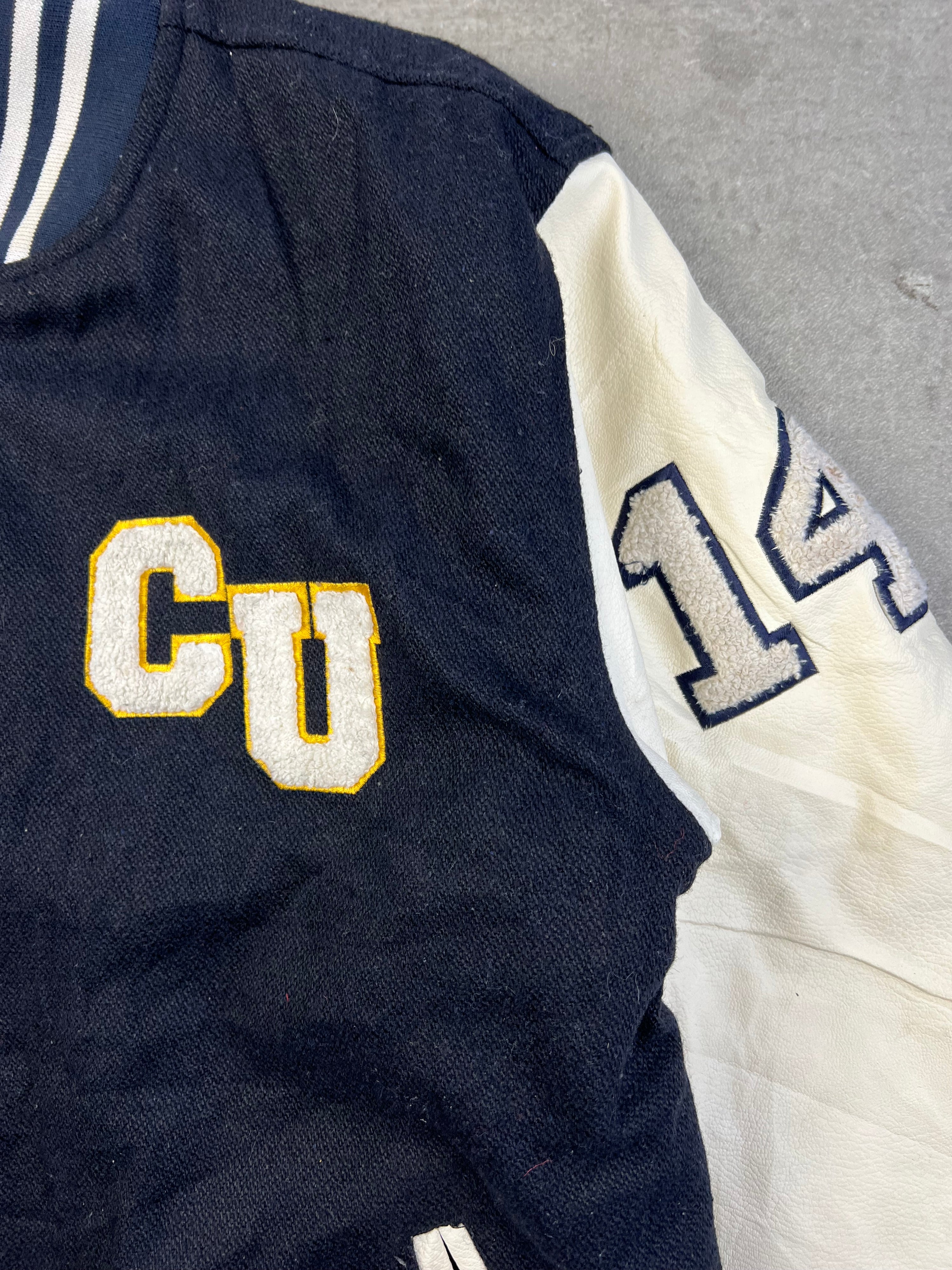 VARSITY JACKET DAEGU UNIVERSITY - L