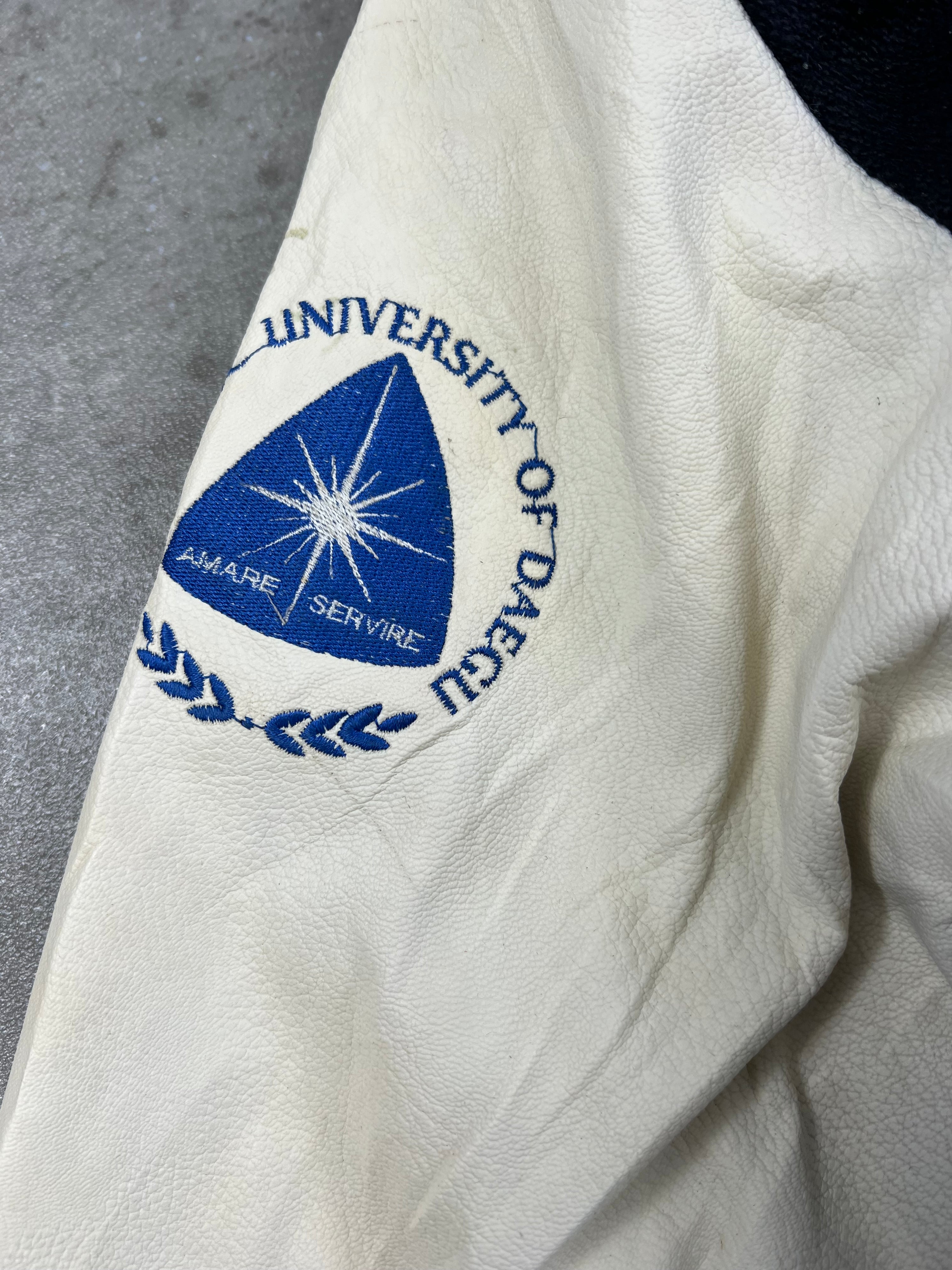 VARSITY JACKET DAEGU UNIVERSITY - L